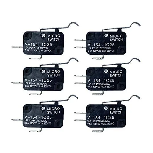 Automotive Authority Micro Switch Set for Club Car DS & Precedent