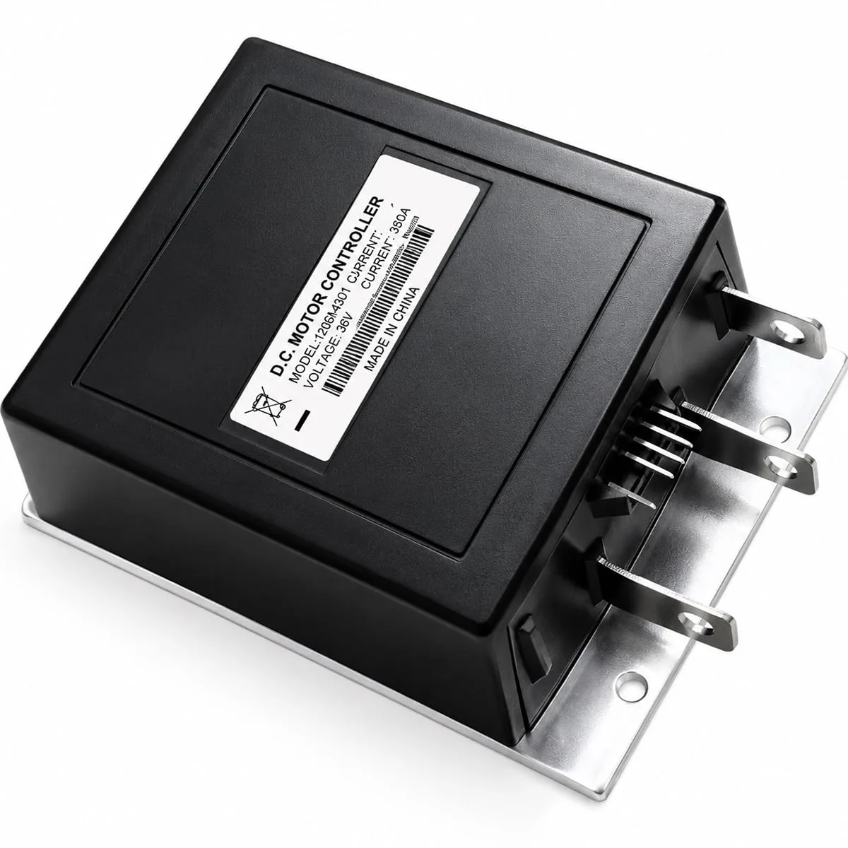 DEROACE 1206-4301 36V 350A Golf Cart Speed Controller