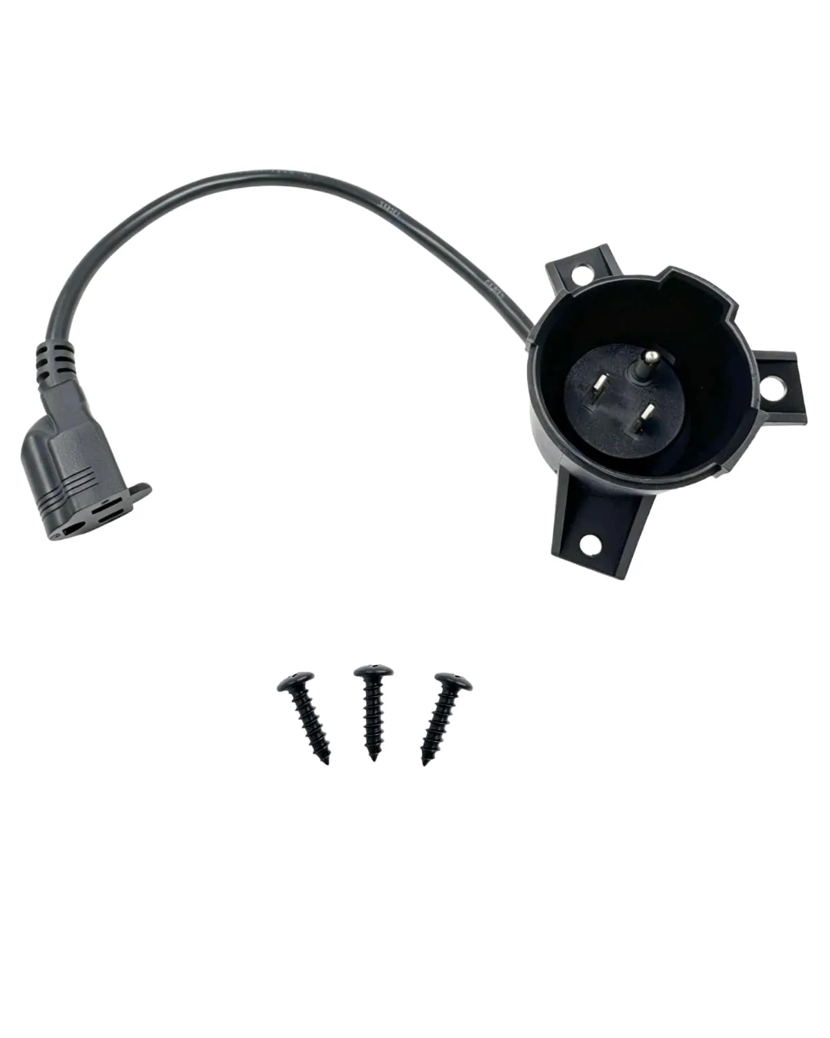 Moryzian Charging Port Adapter Plug for Club Car Precedent
