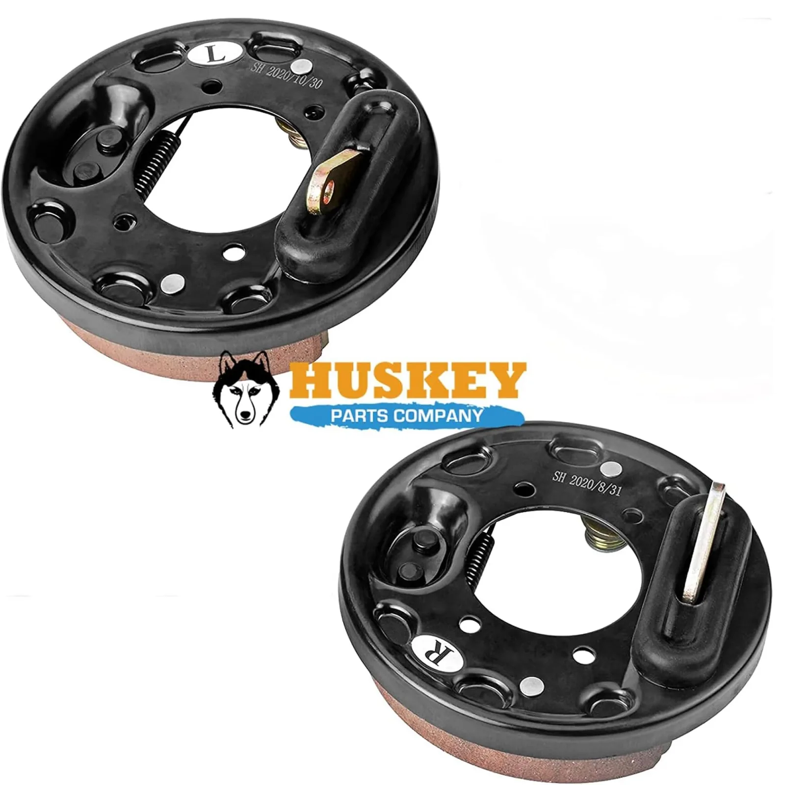 E-Z-GO TXT Brake Assembly 1996+ | Huskey Parts image 3