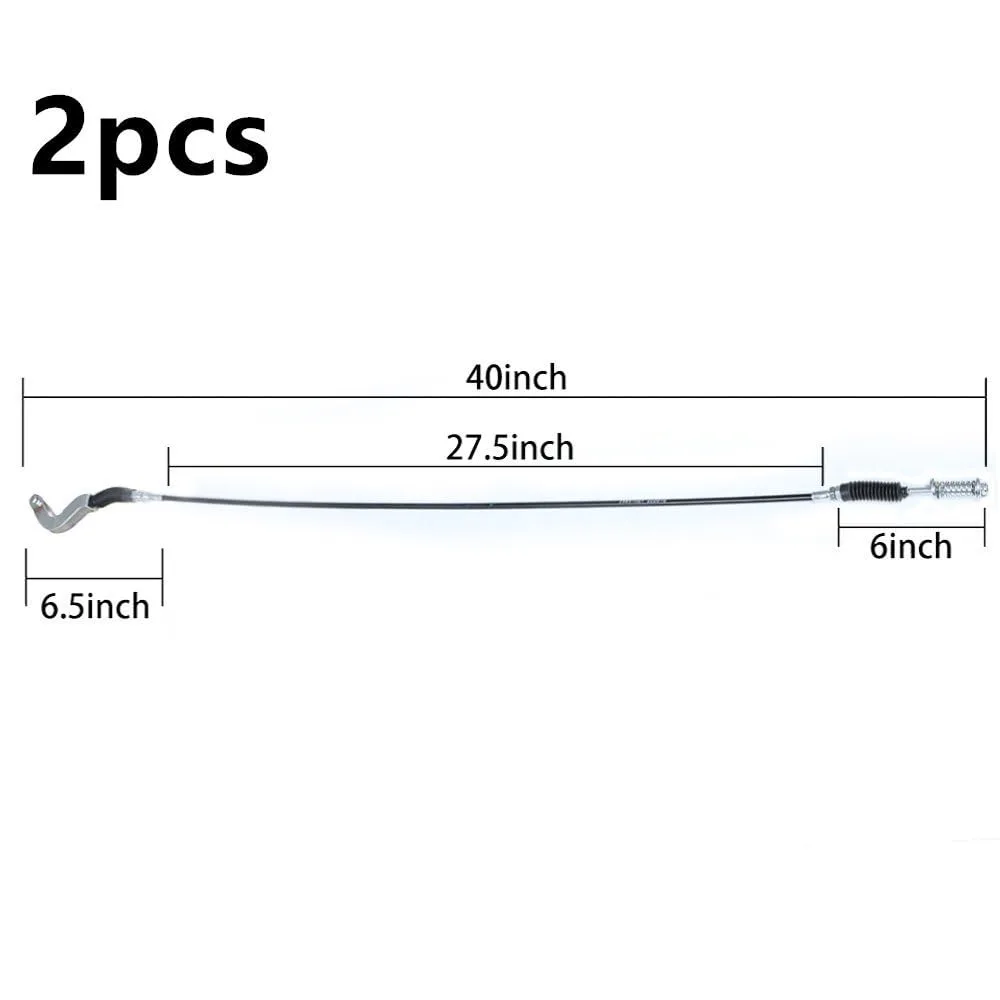 Dumingqin Forward/Reverse Shift Cable for E-Z-GO TXT image 2