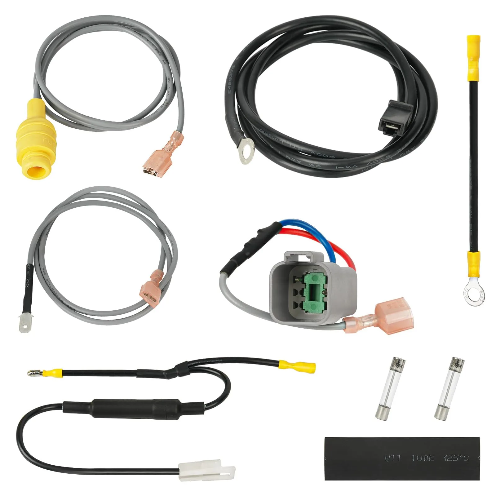 CartClan CT-0013 Club Car IQ Computer Bypass Cable
