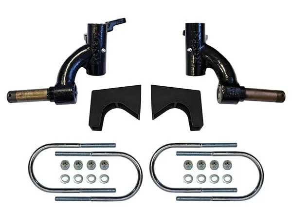 ACED Parts 3-Inch Lift Kit for EZGO TXT Gas Cart