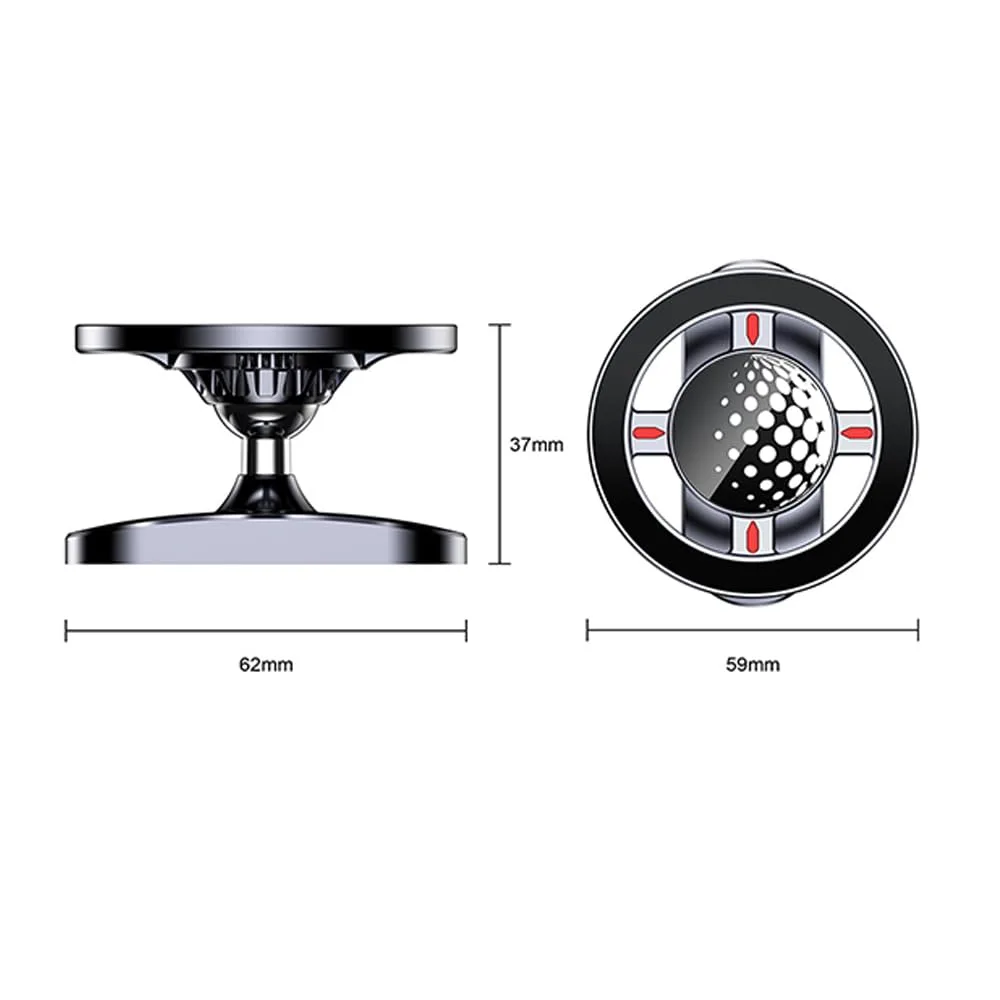 JSLYF Magnetic Phone Mount for Denago Rover XL 2023-2026 image 2