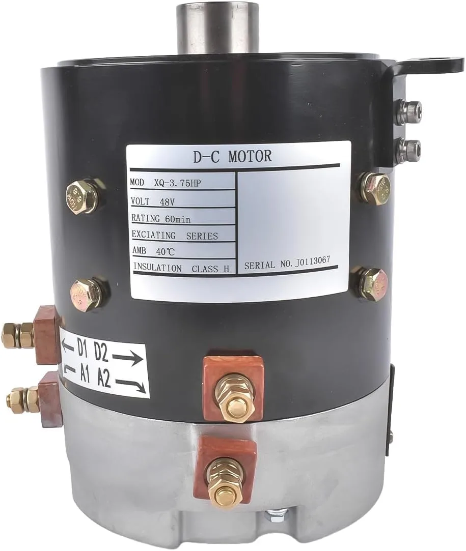 Cotether 1022374-01 Motor for Club Car DS 36V/48V image 2