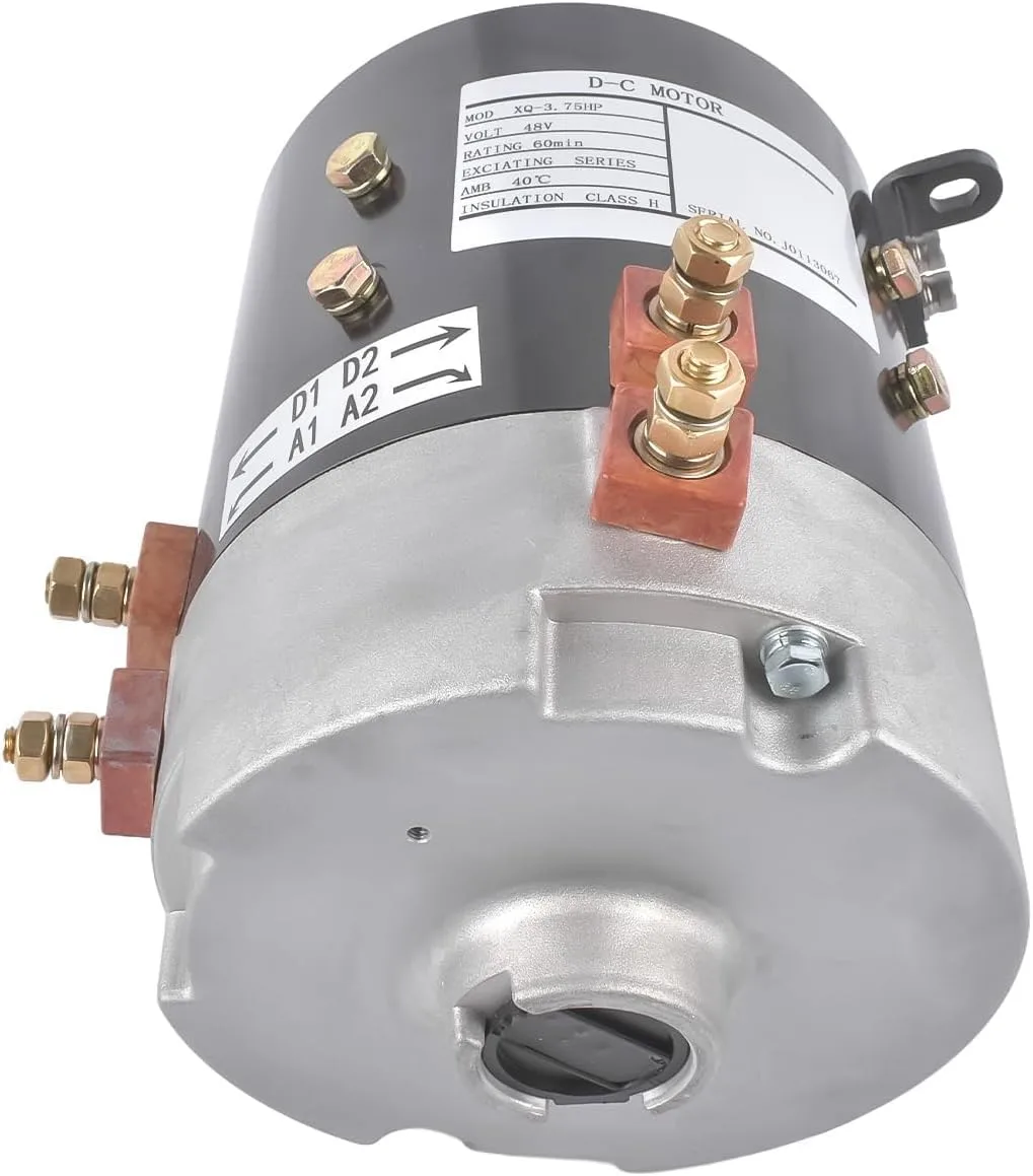 Cotether 1022374-01 Motor for Club Car DS 36V/48V image 3