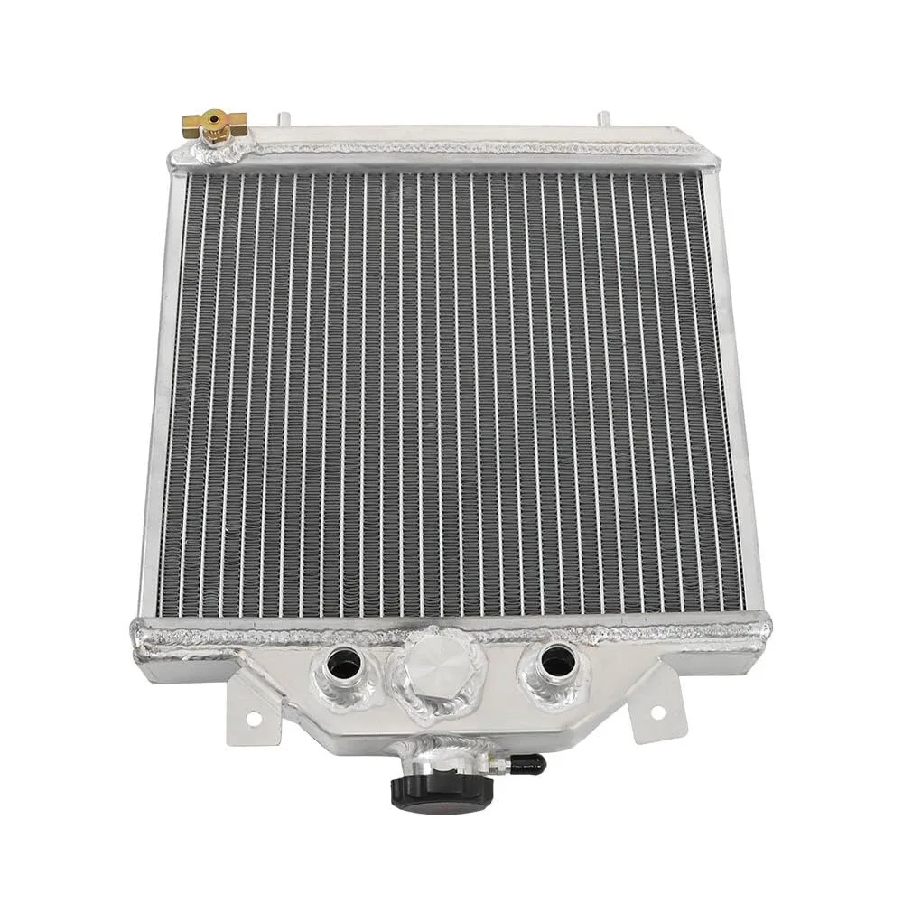 Generic Radiator for Polaris ATV Models, MPN 1240015