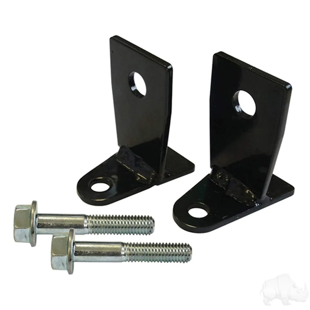 Club Car Precedent Seat Belt Mounting Brackets SEAT-2007