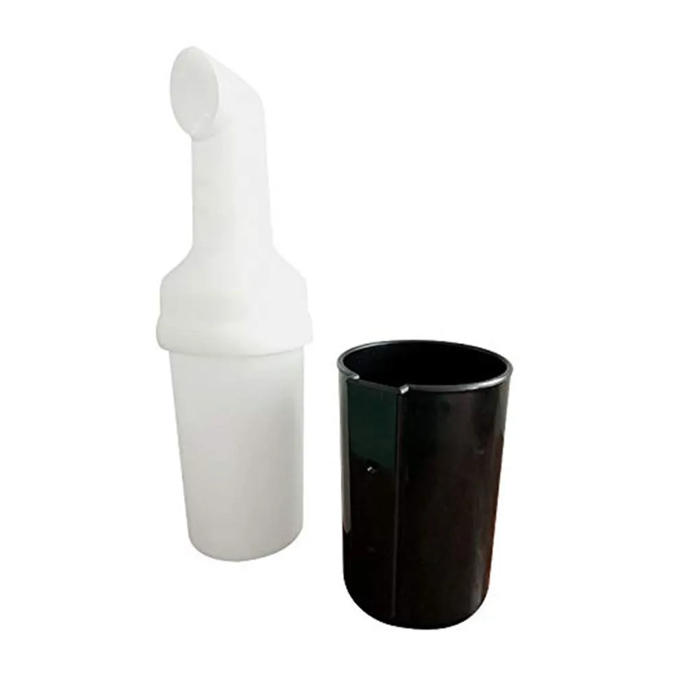BeAcc Golf Cart Sand Bottle, 35 oz Divot Filler image 2