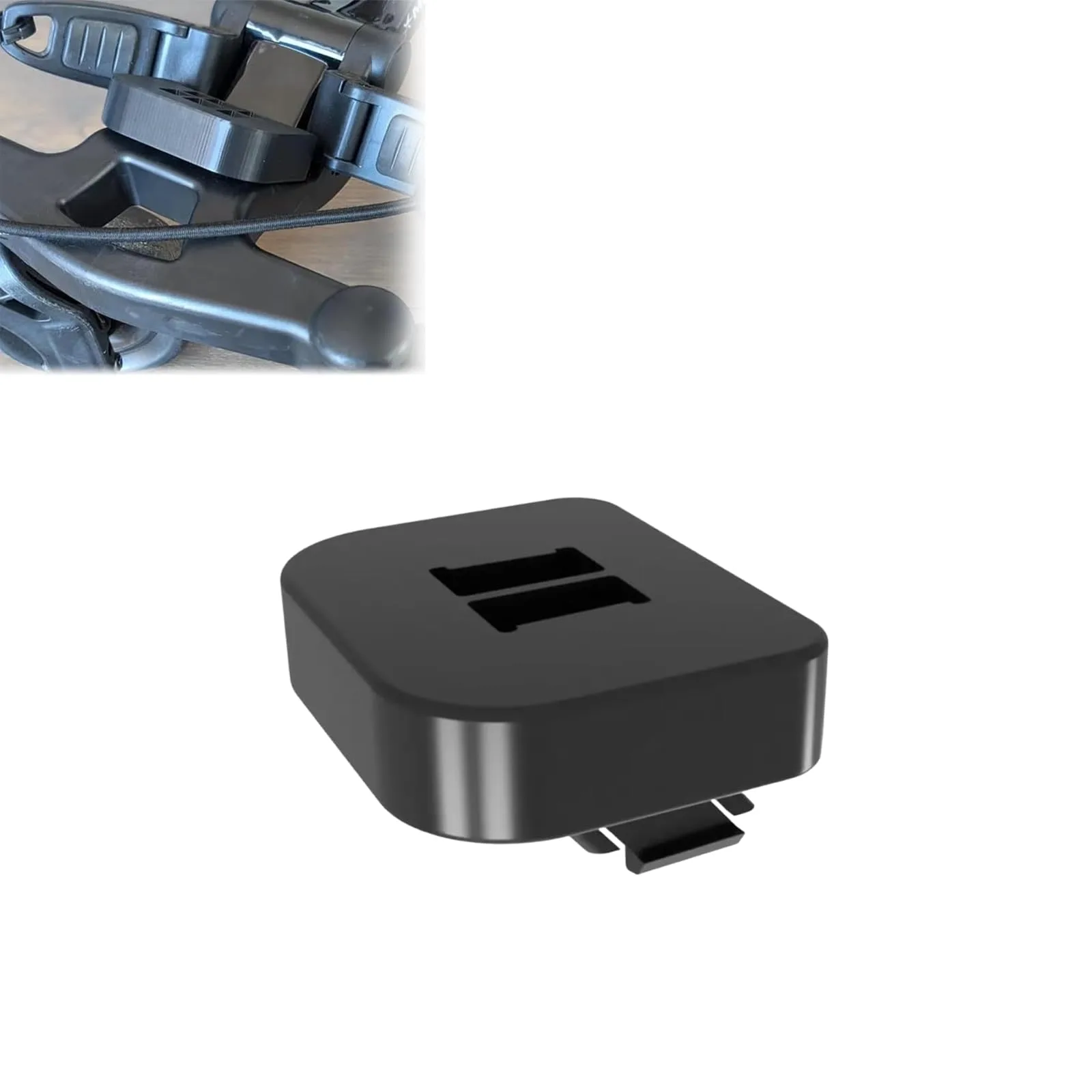 TrekGear Golf Bag Height Extender for MGI Ai Carts