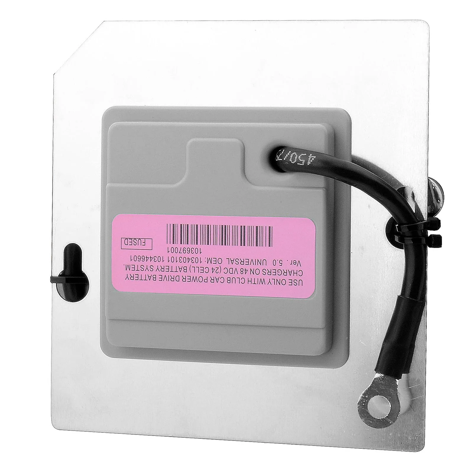 AIPSET 48V OBC for Club Car Precedent 2004-2015 image 3
