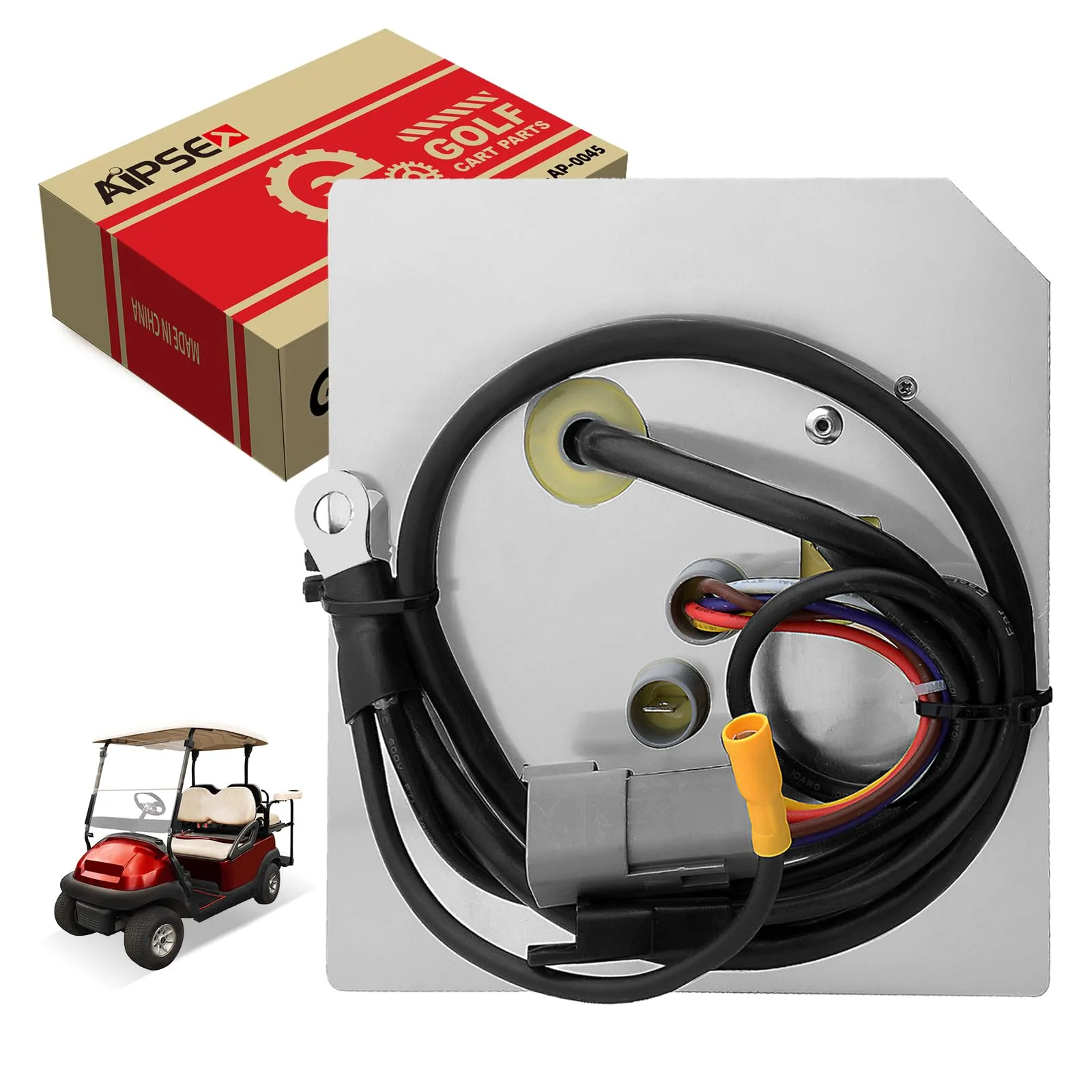AIPSET 48V OBC for Club Car Precedent 2004-2015