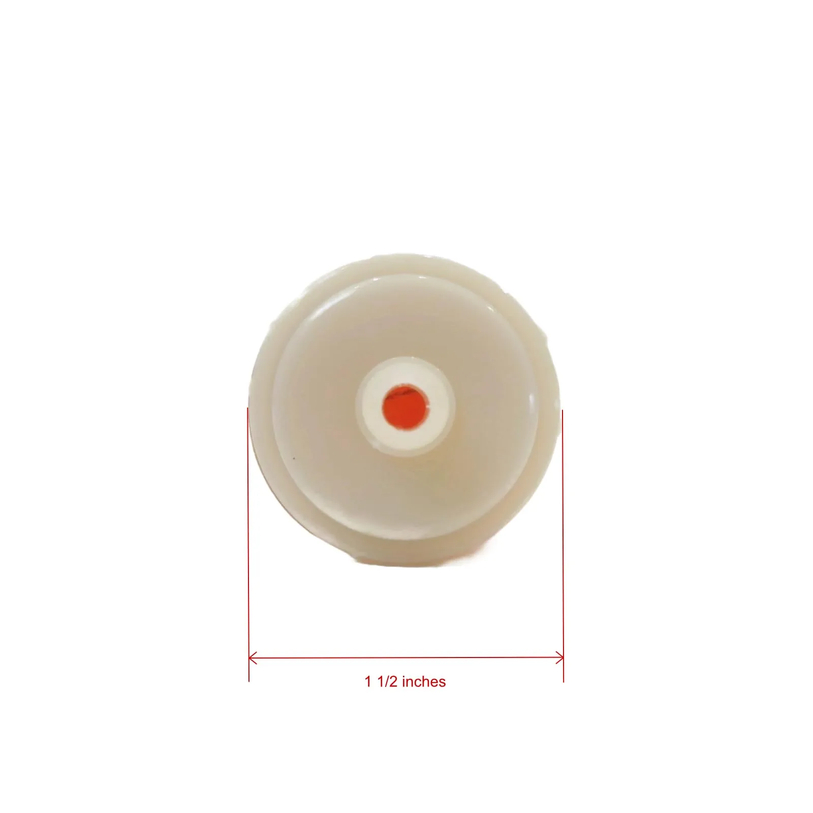 The ROP Shop Fuel Filter for Yamaha Golf Carts 100433 image 2