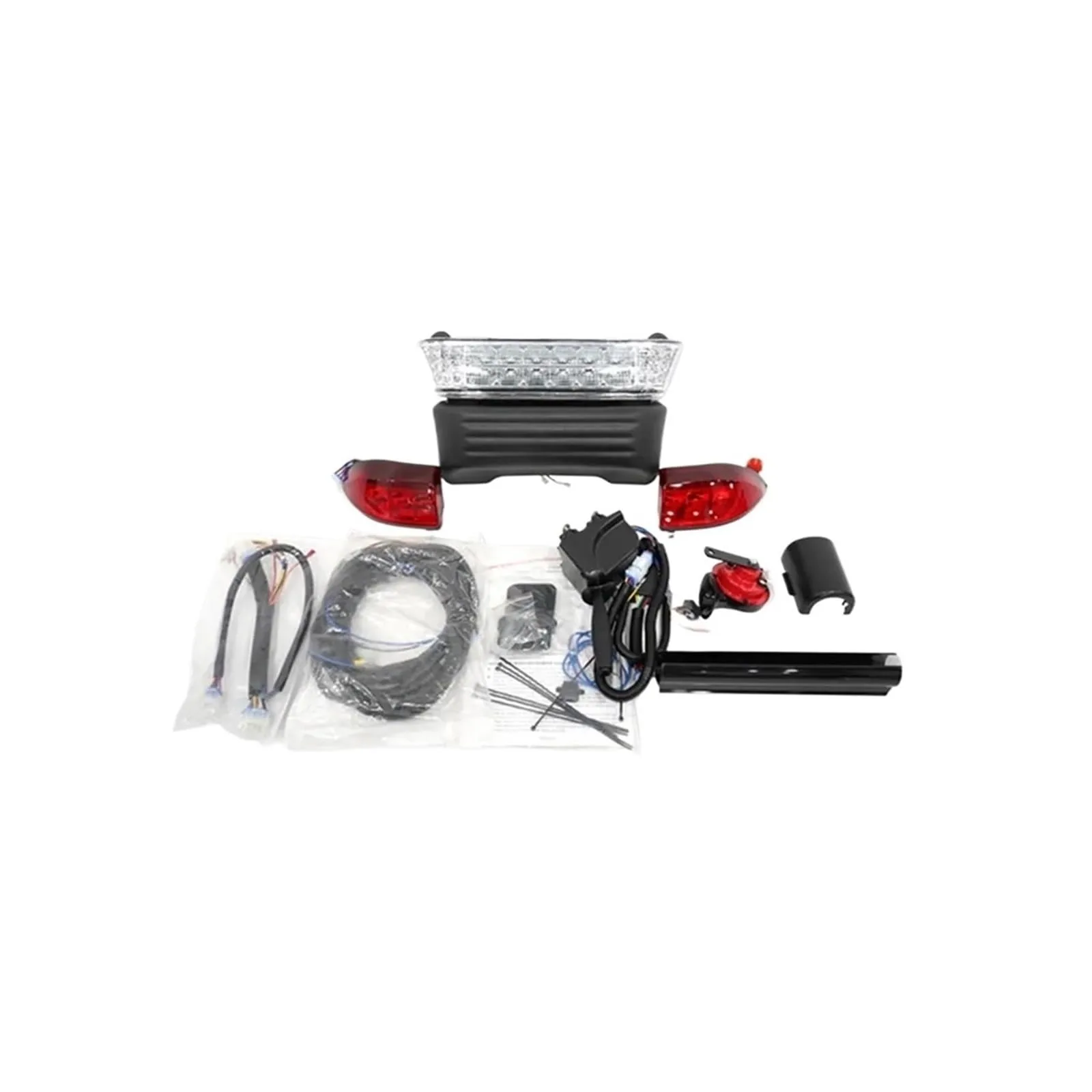 12V Light Kit for Club Car Precedent 2004-Up image 2