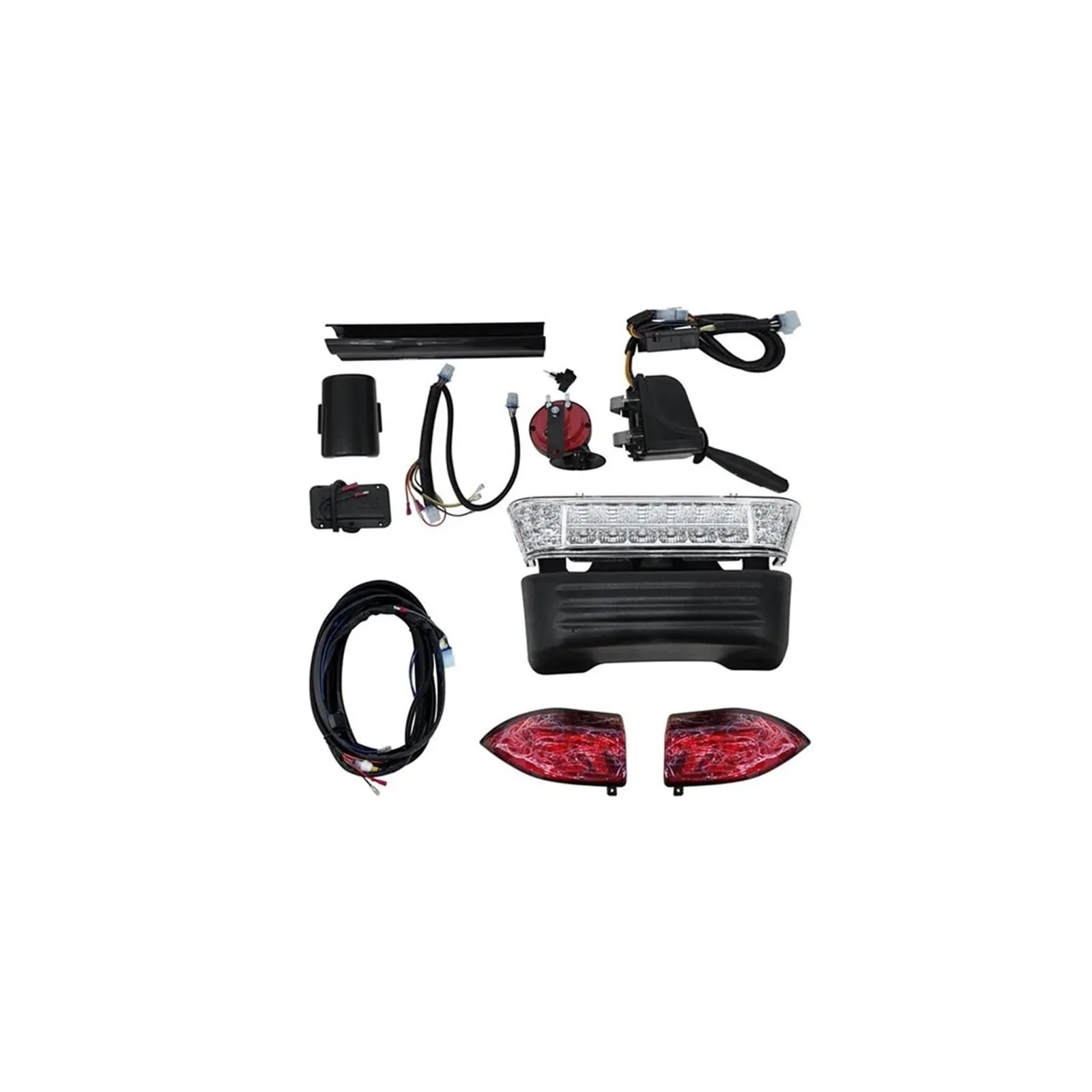 12V Light Kit for Club Car Precedent 2004-Up