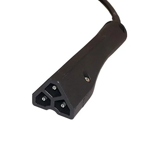 3G Charger Plug and Cord for E-Z-GO RXV/TXT 48V image 2