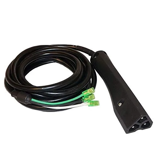 3G Charger Plug and Cord for E-Z-GO RXV/TXT 48V
