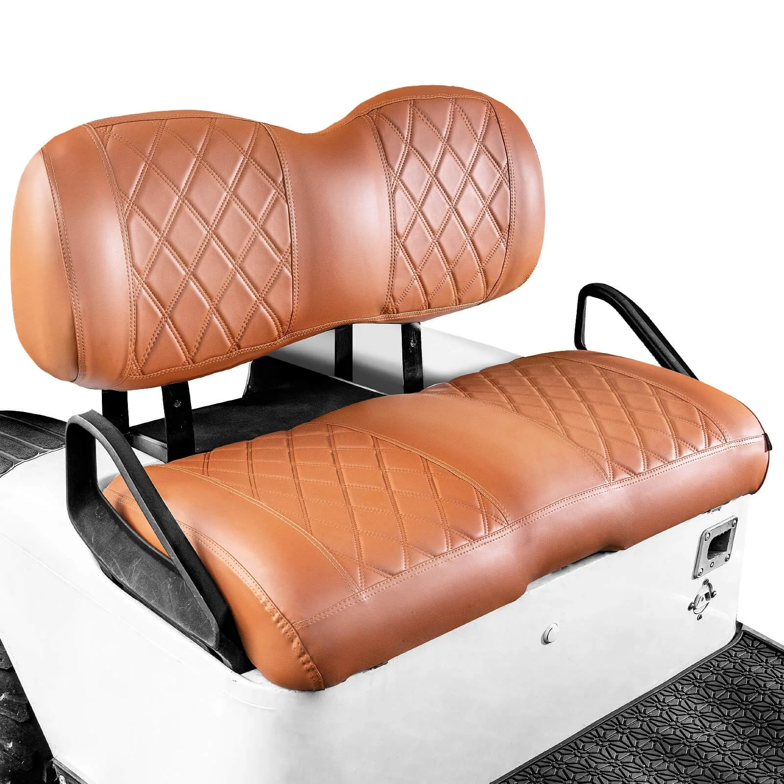 NOKINS E-Z-GO TXT/RXV Front Seat Covers NKSET-3-BN