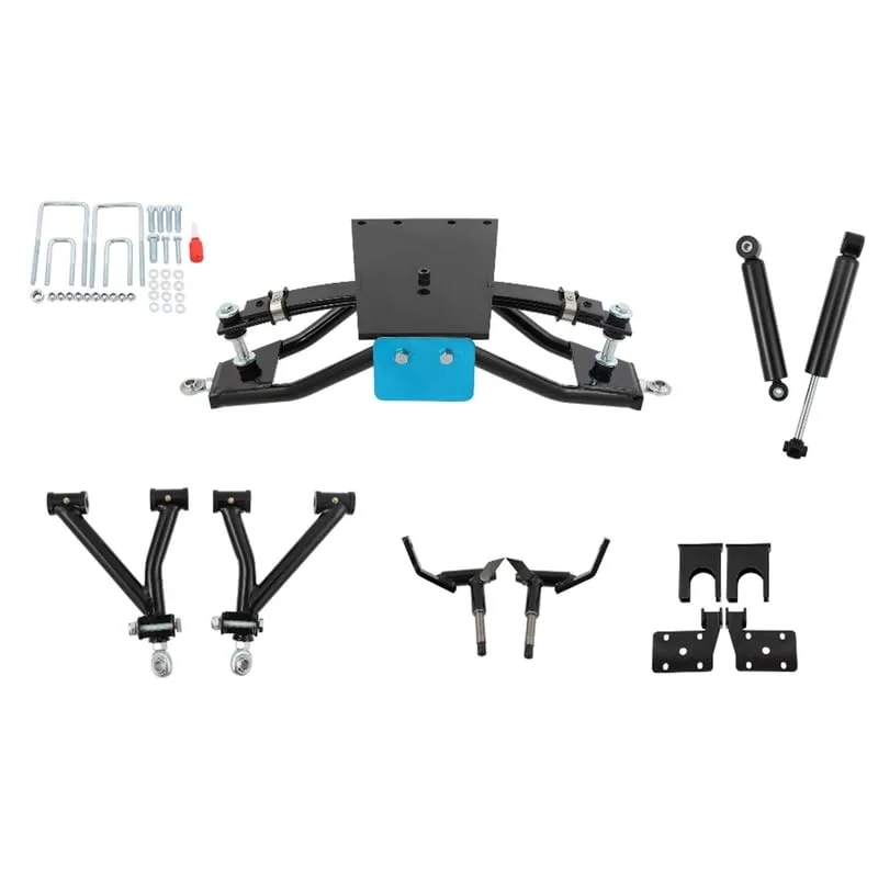 6-Inch A-Arm Lift Kit for E-Z-GO RXV 2008-2013