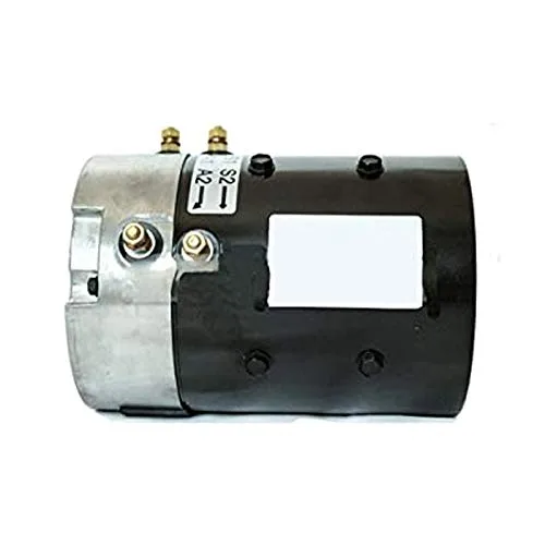 36V 3kW Golf Cart Motor ZQS36-3.0-T DE4-4001-S