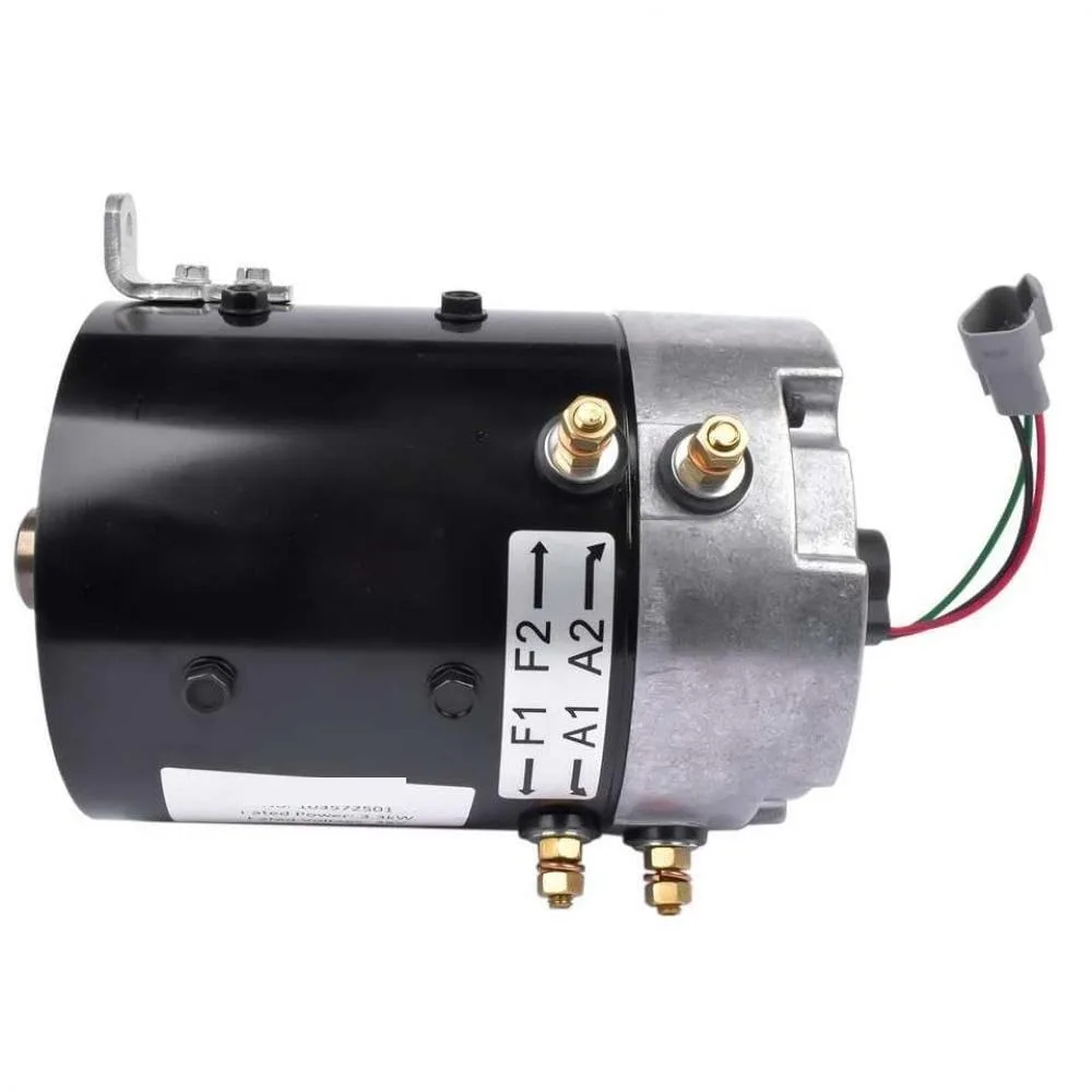 bfHrWX 48V Electric Motor 103572501 — 3.3 HP (MPN bfHrWX222) image 3
