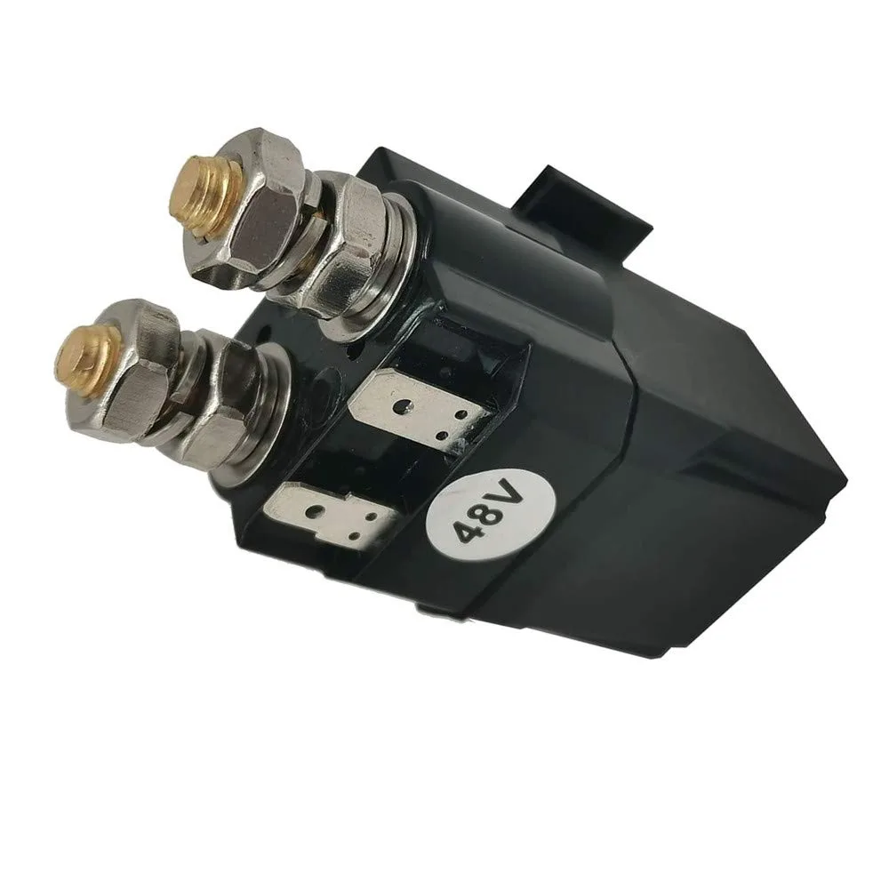 Dr.Acces 102865901 48V Solenoid for Club Car New Model DS & Precedent image 2