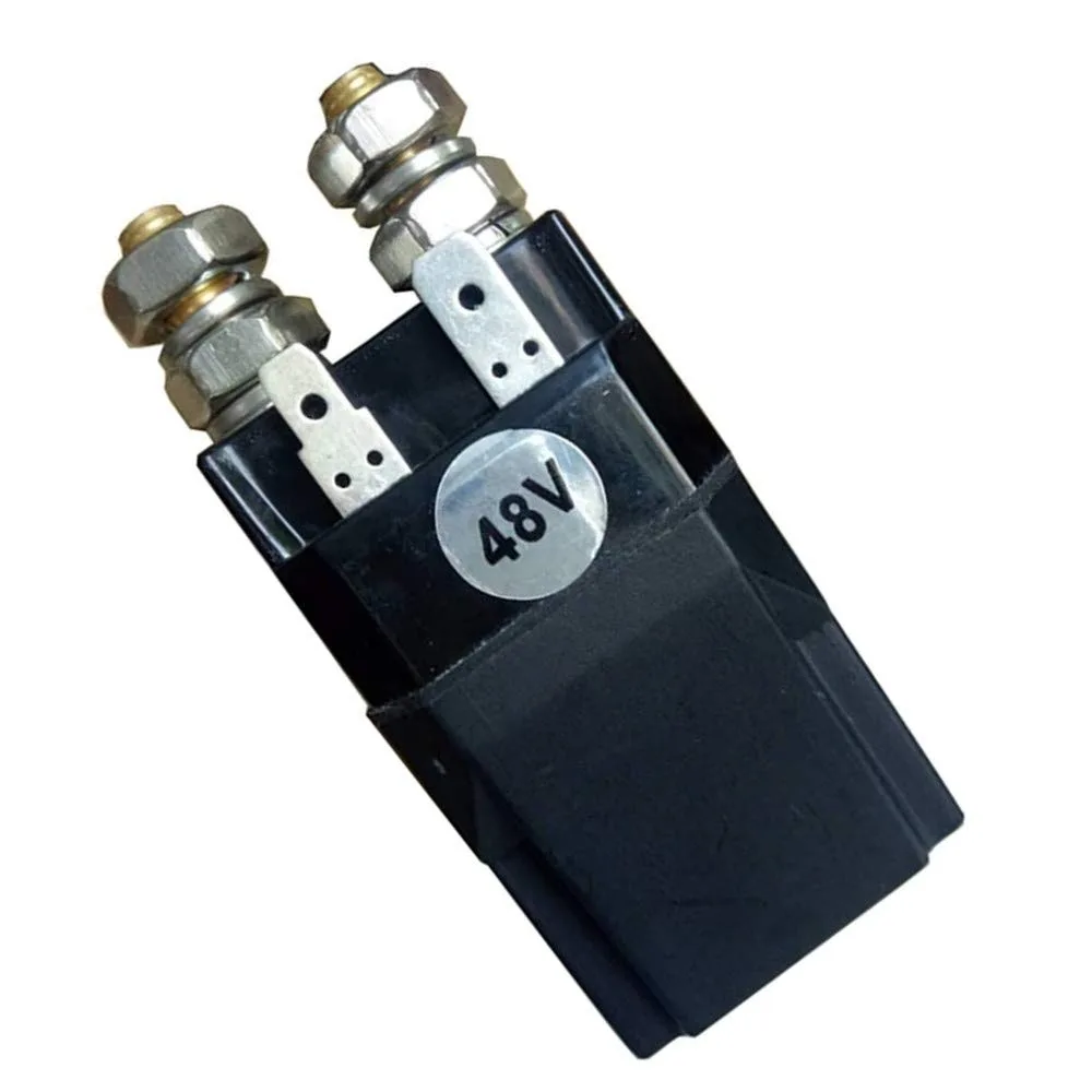 Dr.Acces 102865901 48V Solenoid for Club Car New Model DS & Precedent image 3