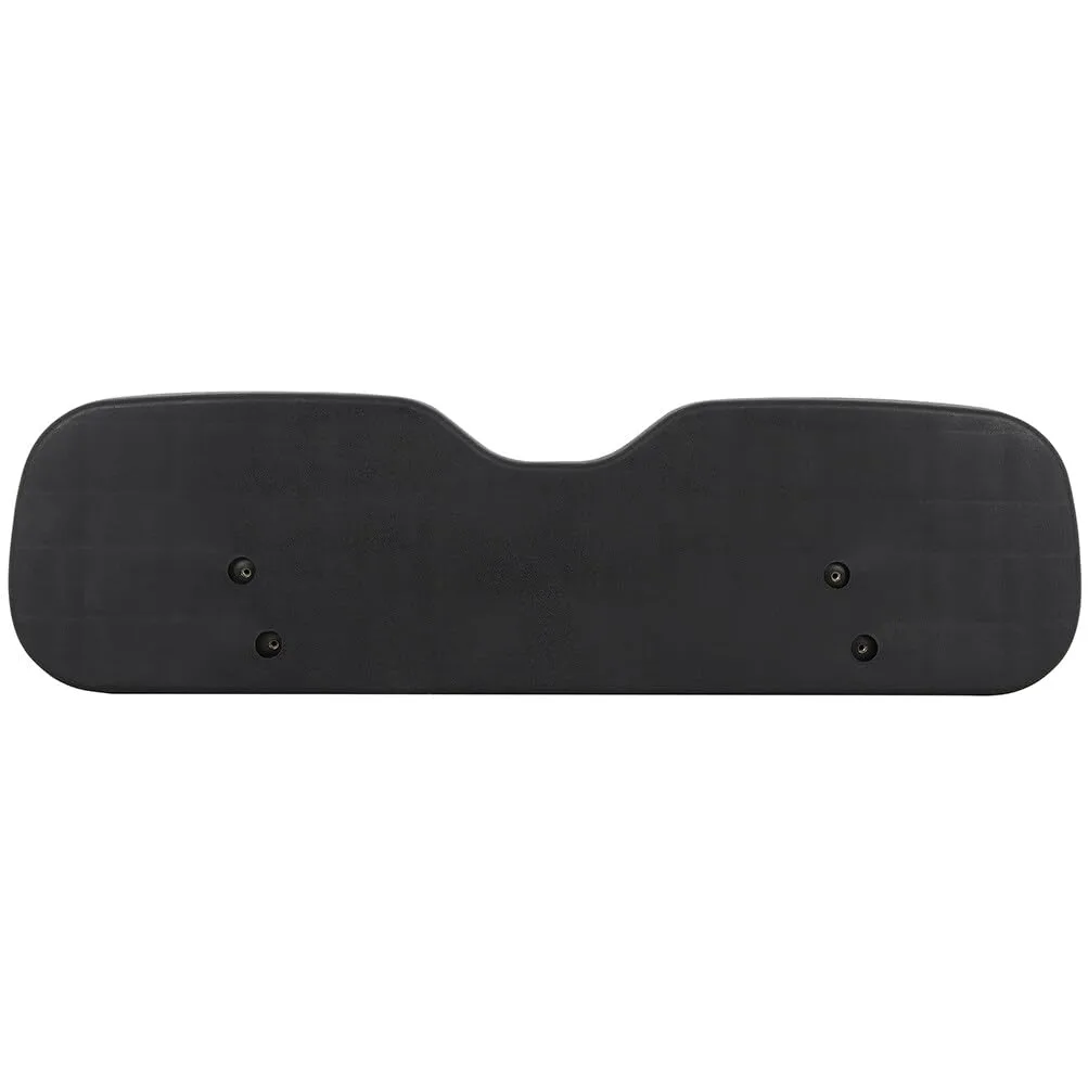 ANPART Red Golf Cart Rear Seat Cushion Replacement image 2