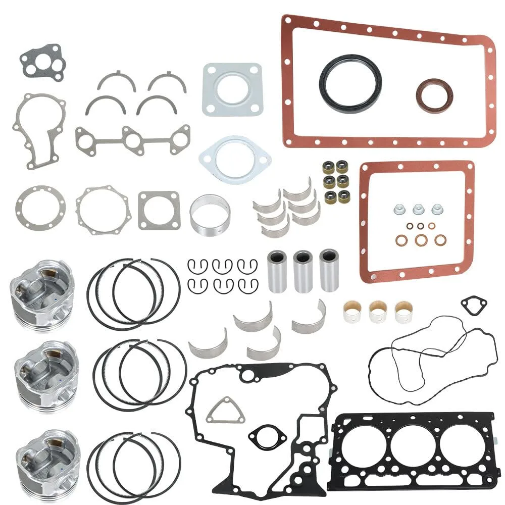 Generic Kubota D902 Rebuild Kit Mod-G33S-3923