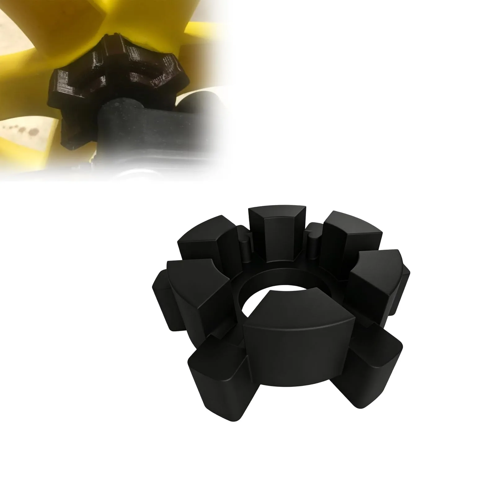 KEJKHA Brake Gear Replacement for Golf Push Cart F5GTY2V2SDF