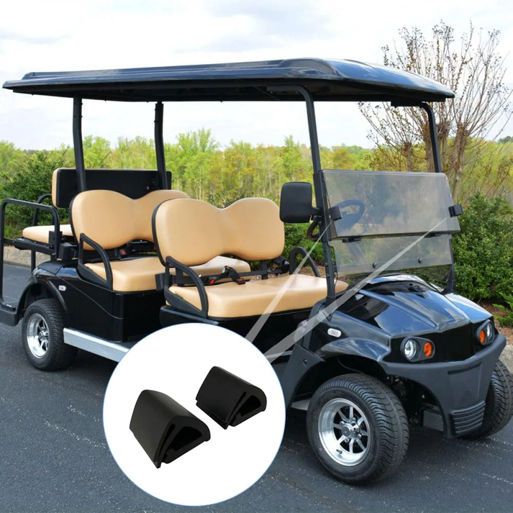 WLOOD Golf Cart Windshield Retaining Clips for Club Car, E-Z-GO & Yamaha image 3