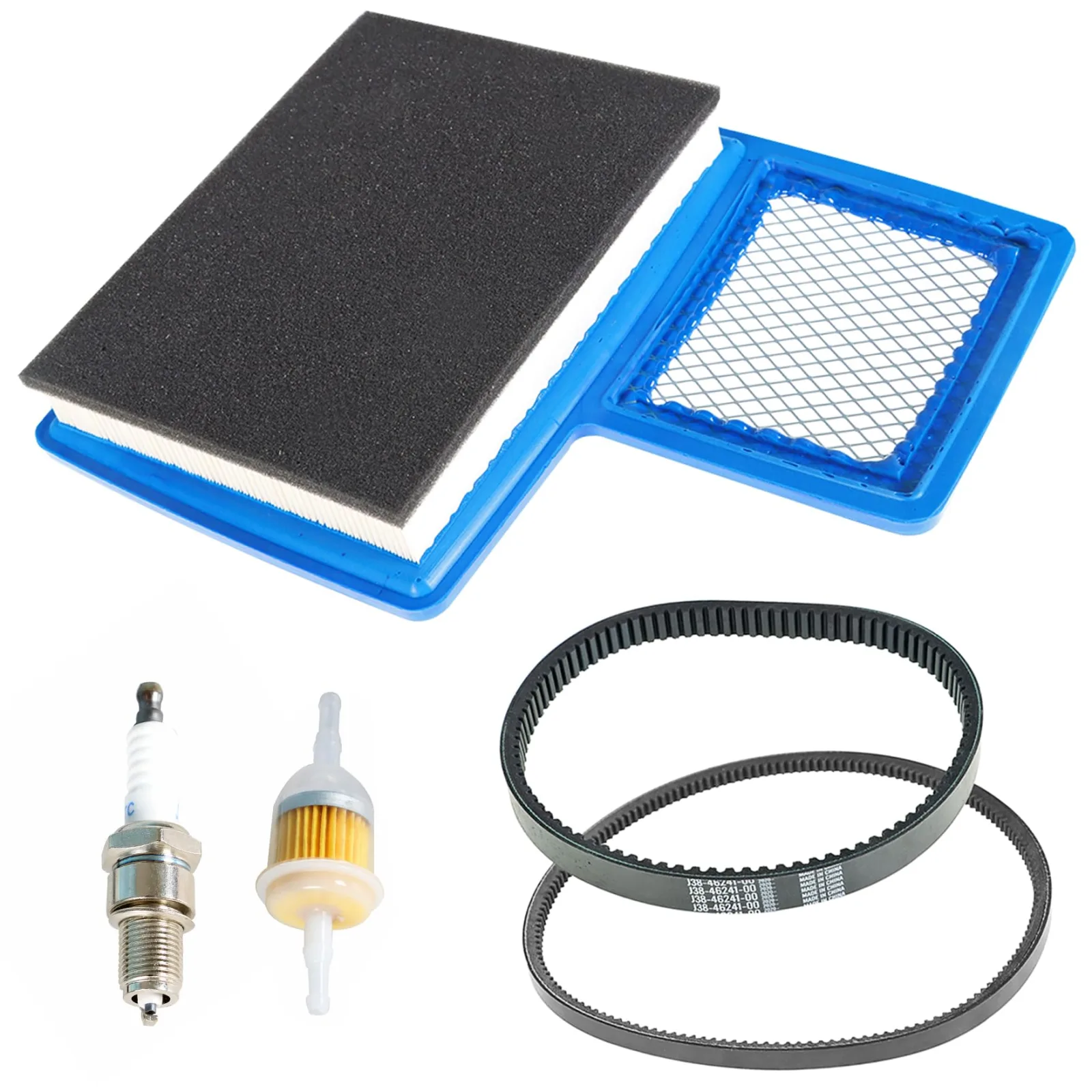 waltyotur Yamaha G16-G29 Golf Cart Belt and Tune-Up Kit