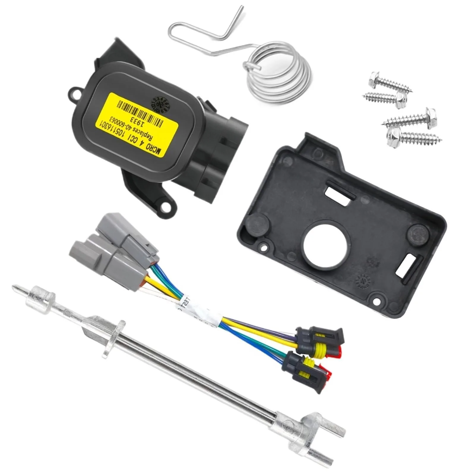 CHMIFTNX Golf Cart MCOR4 Voltage Divider