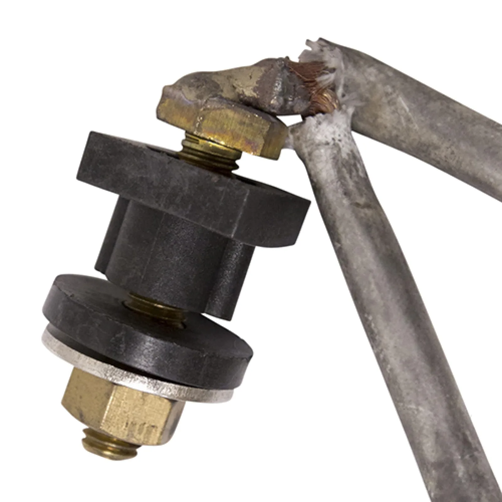 Red Hawk MOT-2103 Motor Brushes for Admiral Motors image 3