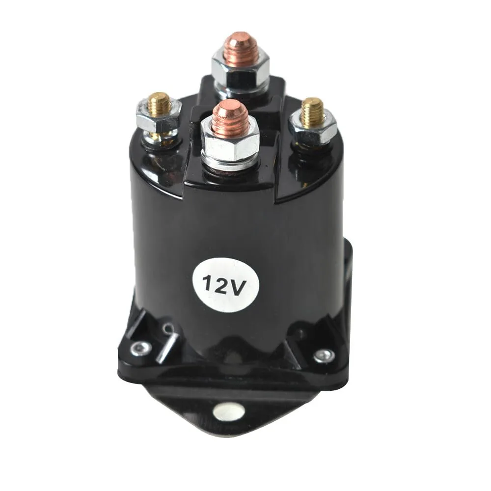 12V Solenoid Switch for Club Car DS & Precedent