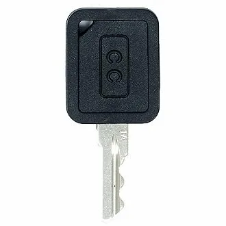 EasyKeys Club Car 2A Golf Cart Replacement Key