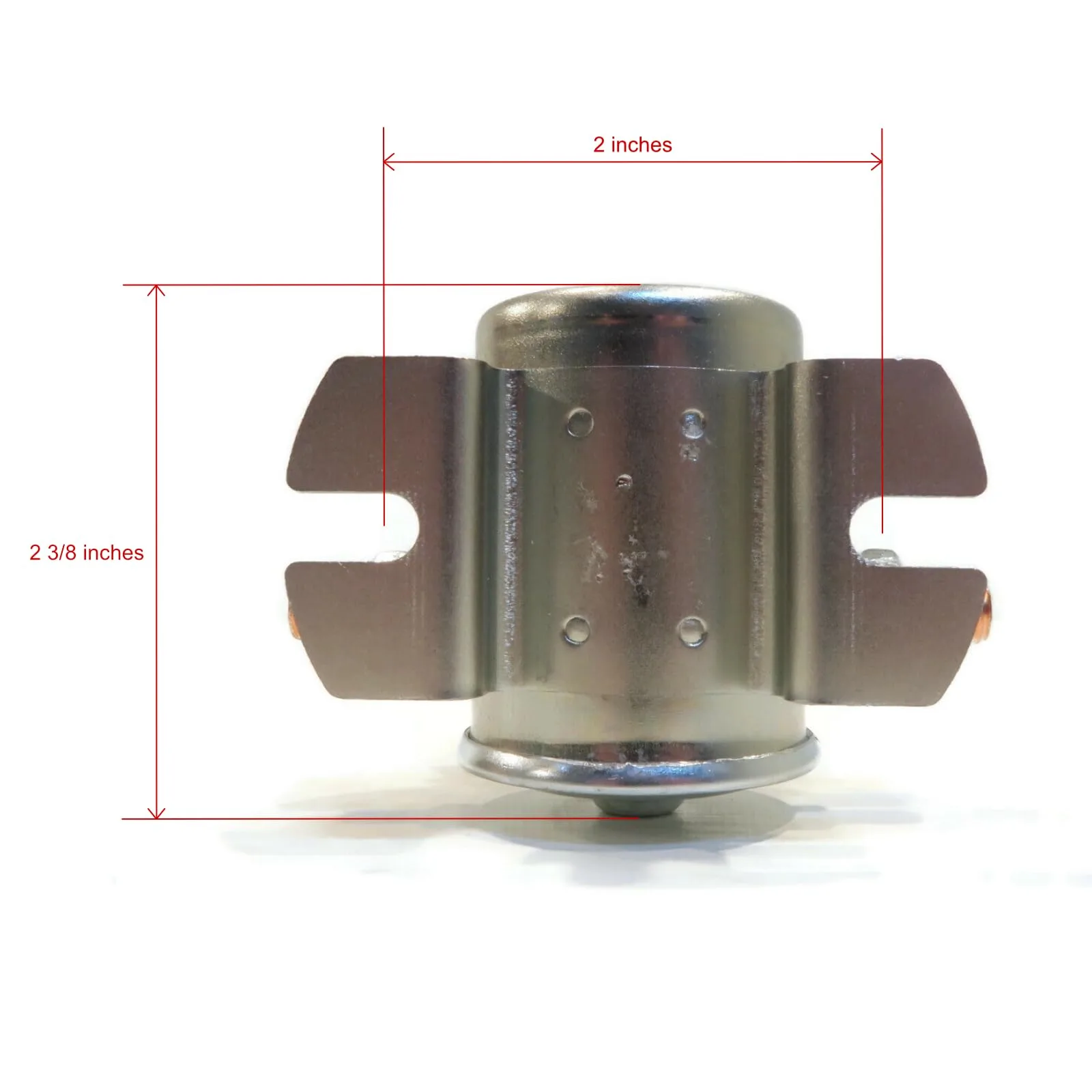 The ROP Shop 36V 70-Series Solenoid, Part 101530 image 2