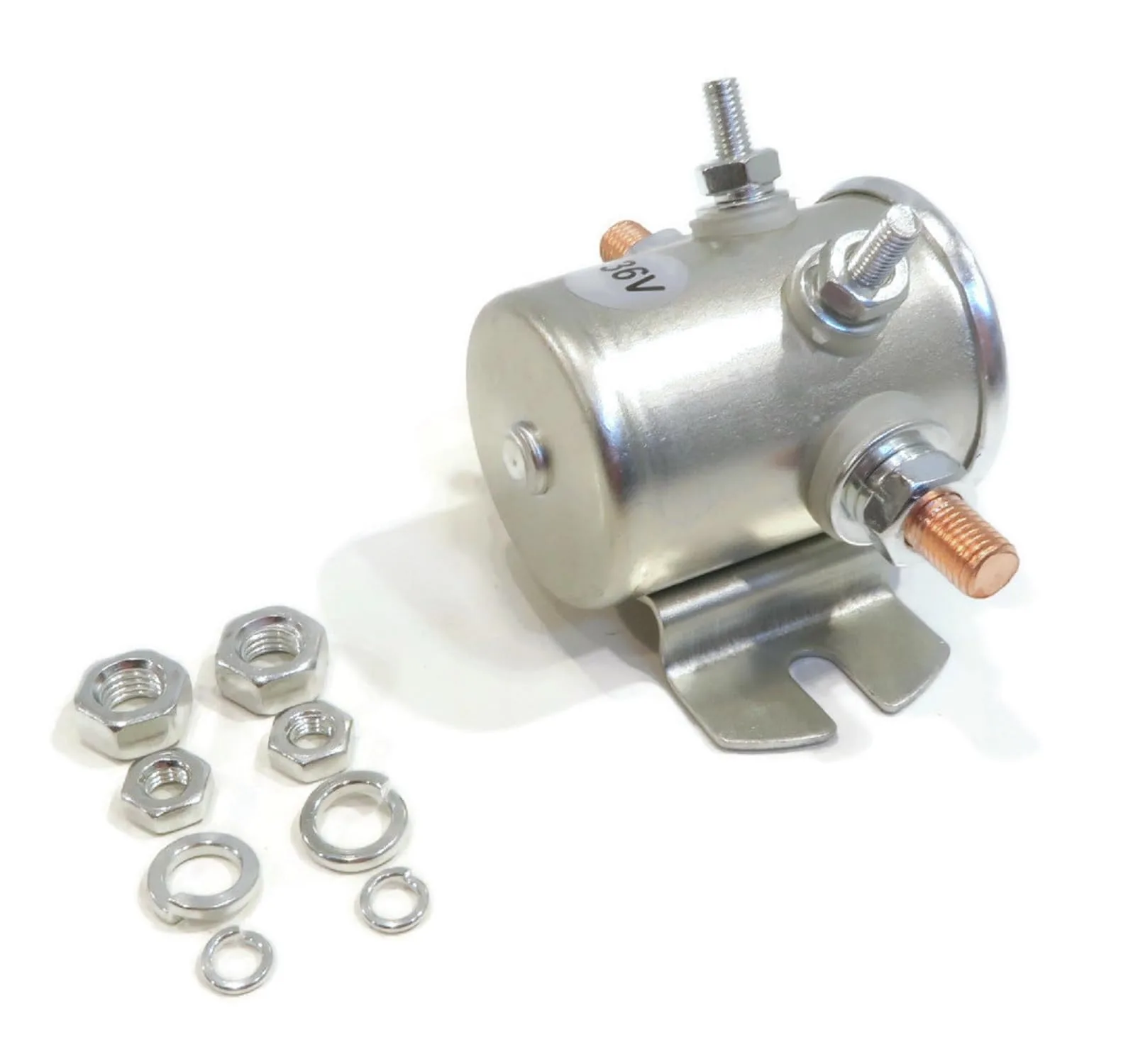 The ROP Shop 36V 70-Series Solenoid, Part 101530