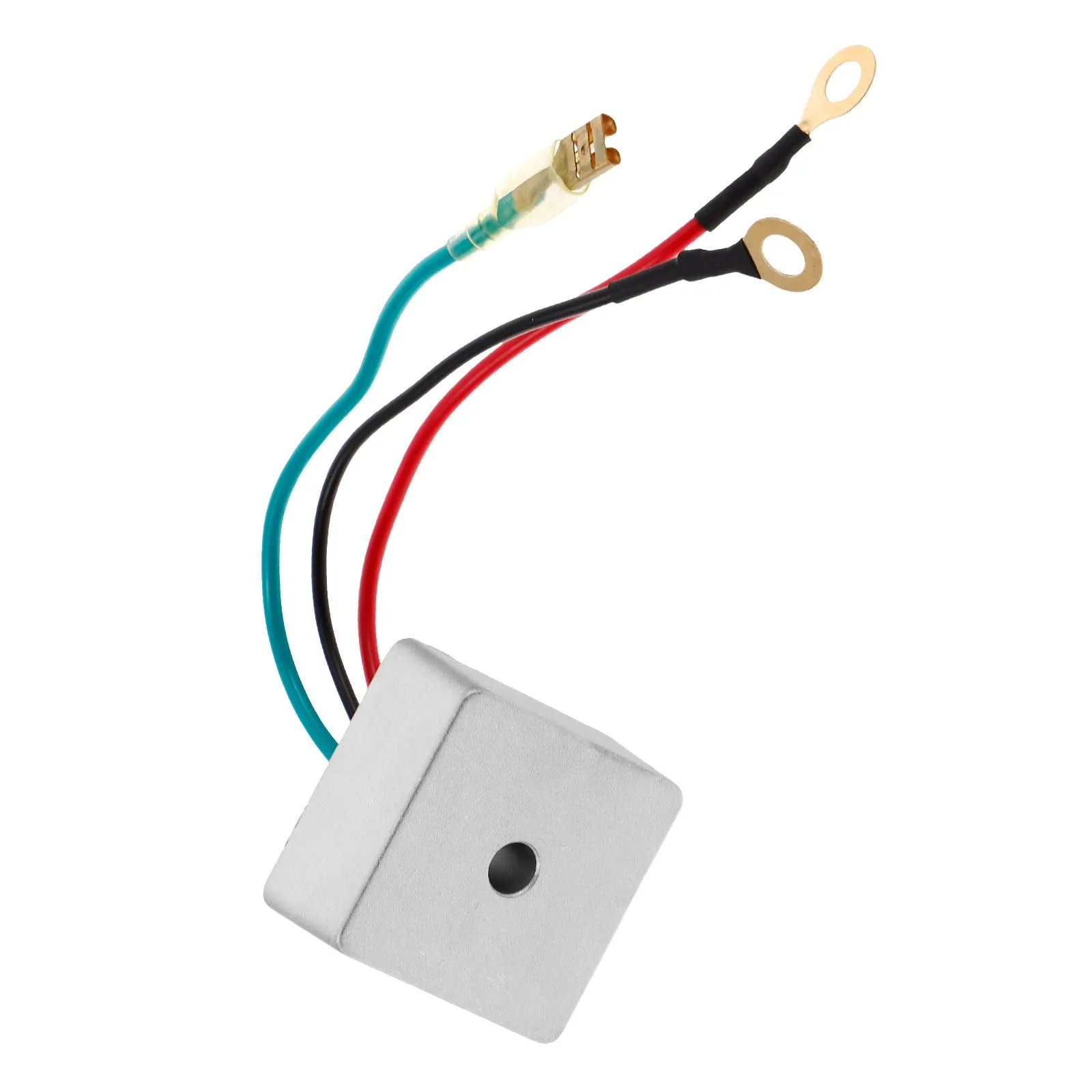 SUPVOX Golf Cart Voltage Regulator 27739-G01