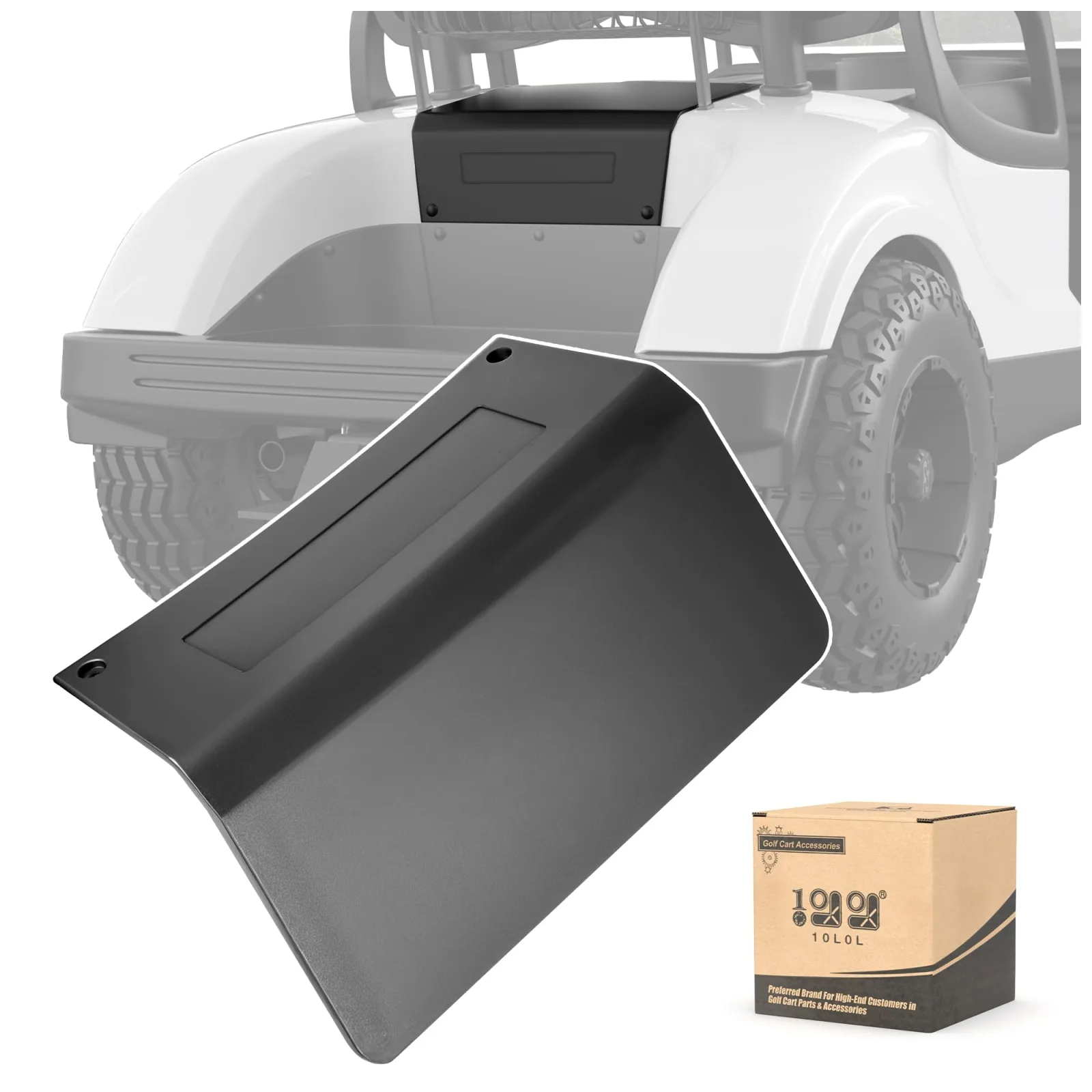 10L0L Rear Access Panel for Yamaha Drive 2 2017-Up