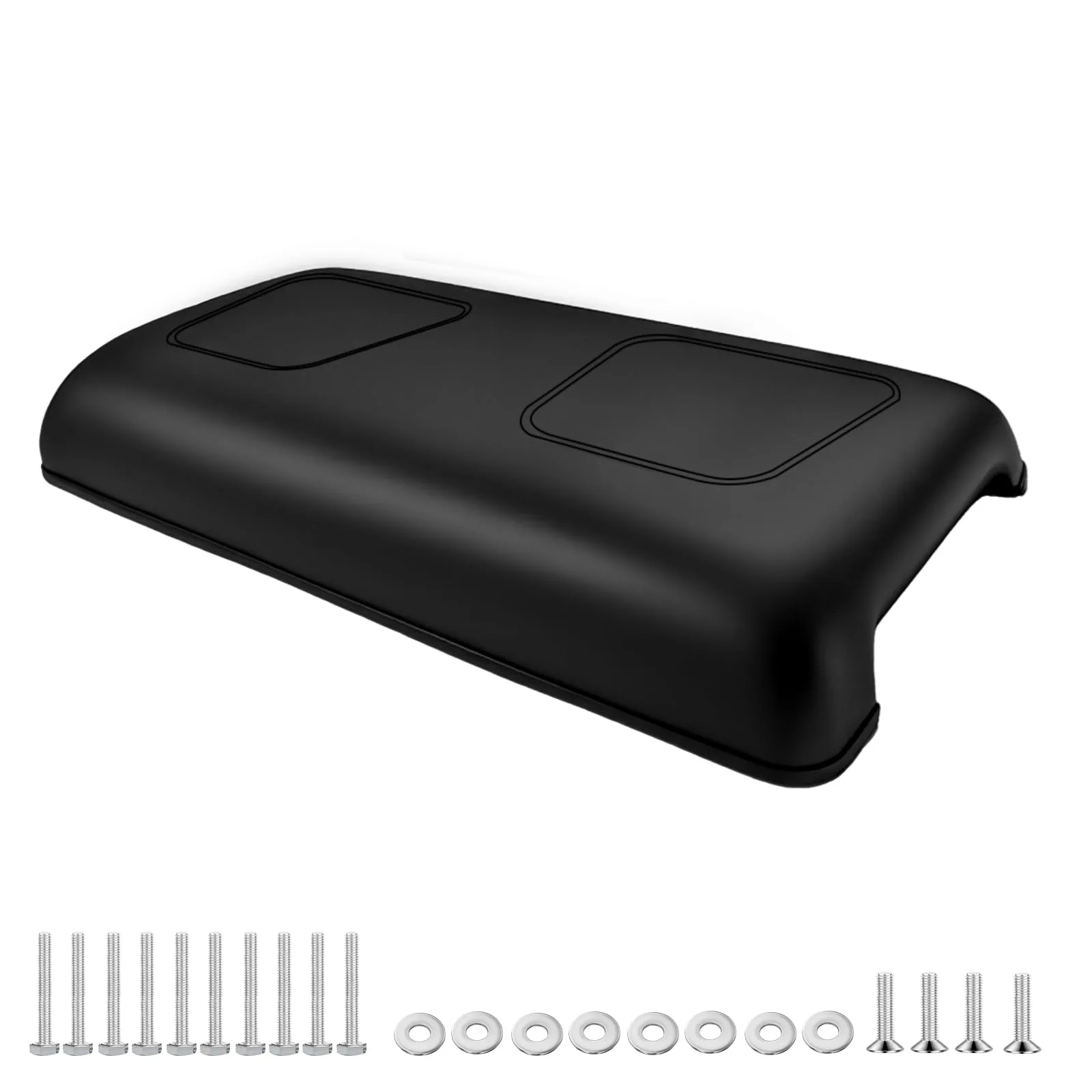 HEOHOU Front Seat Bottom Cushion for Club Car DS (2000.5+)
