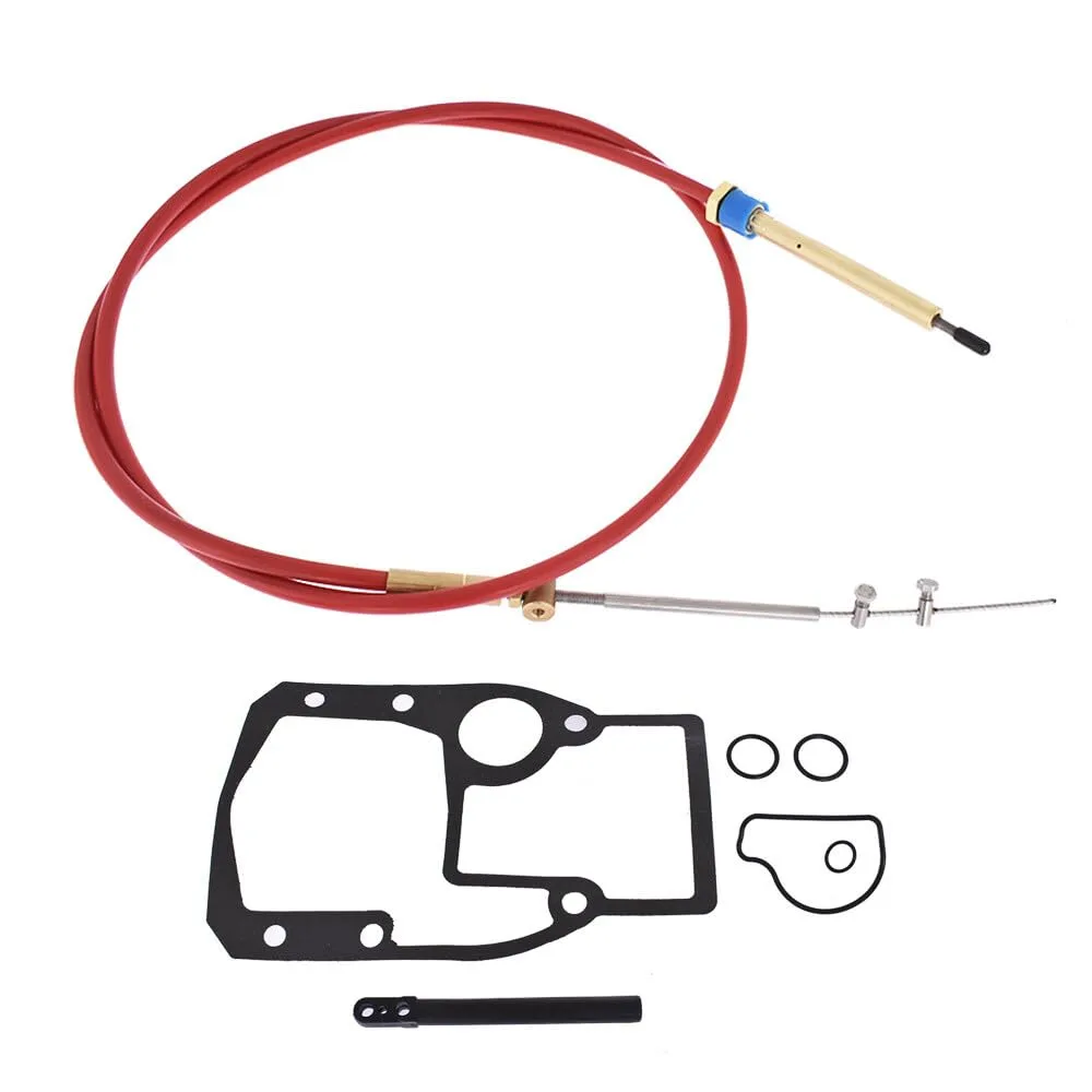 Generic OMC Cobra Sterndrive Lower Shift Cable Kit
