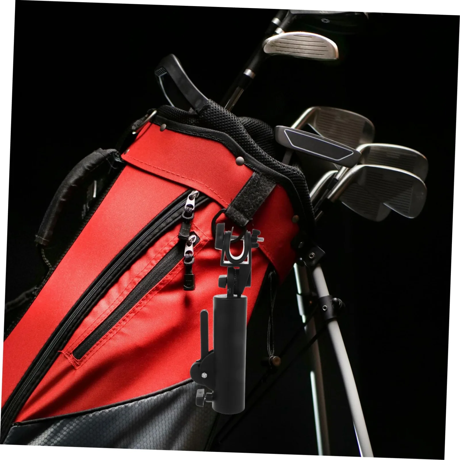 Abaodam Golf Cart Umbrella Holder Clamp image 4