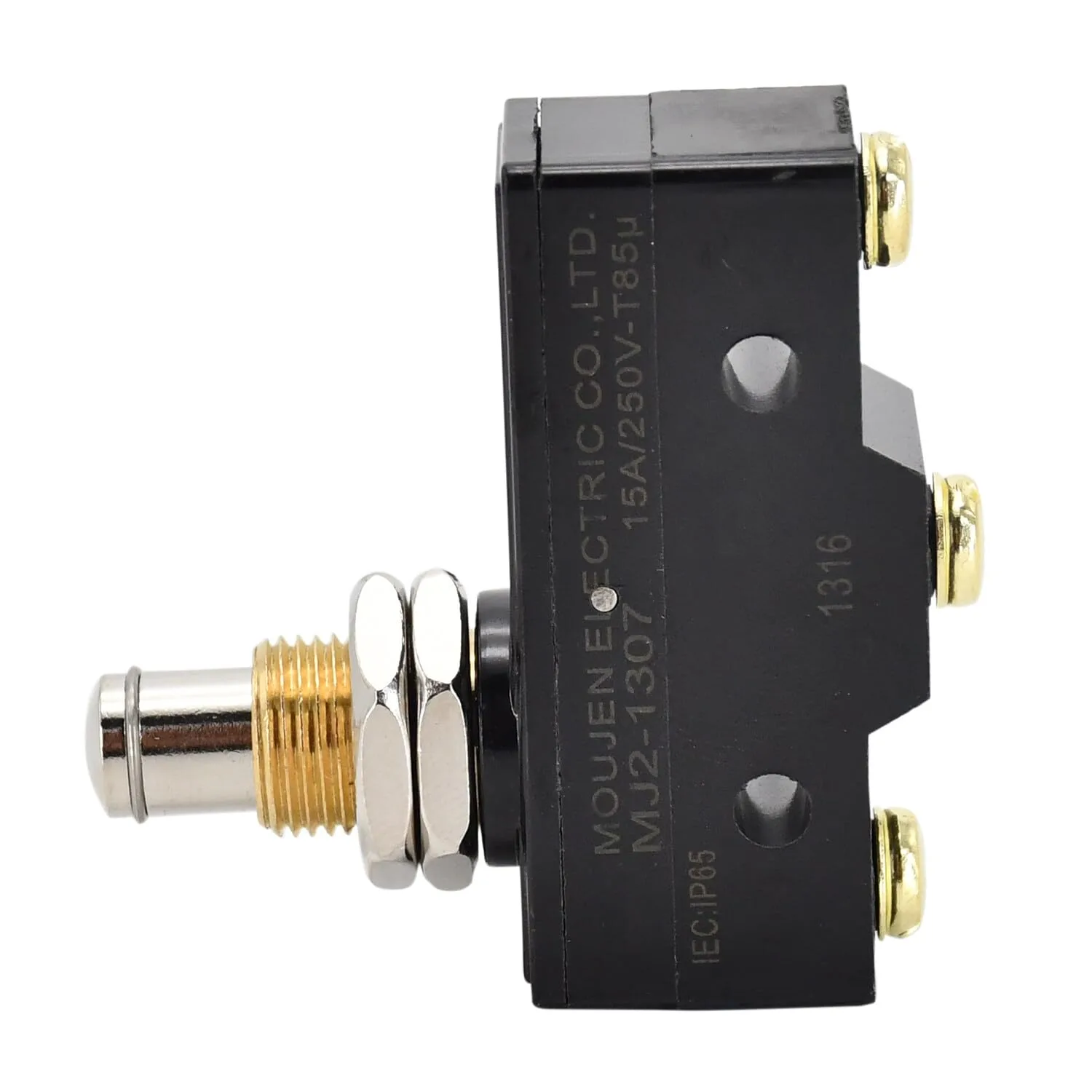 Manioiity Golf Cart Brake Light Micro Switch image 2