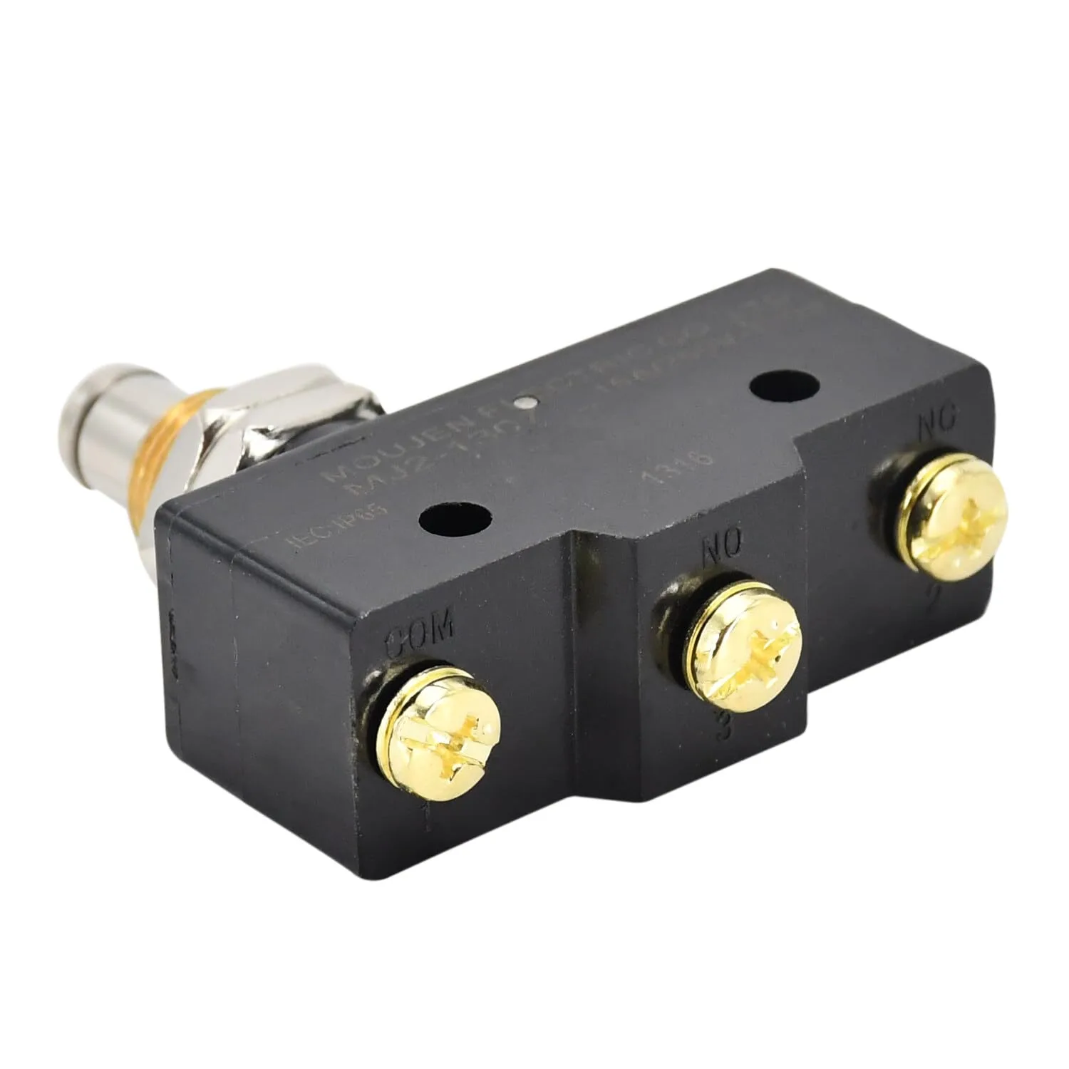 Manioiity Golf Cart Brake Light Micro Switch image 3