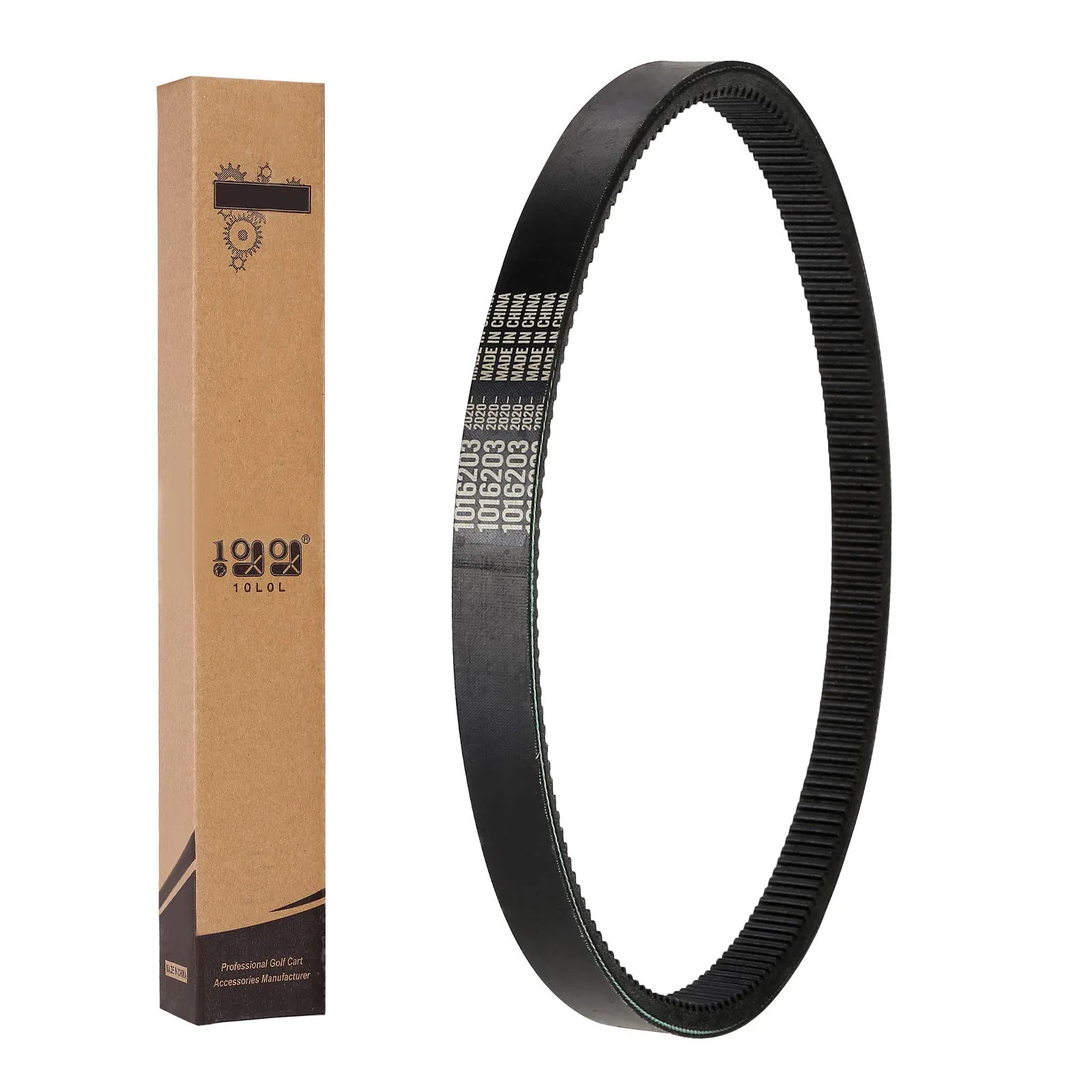 10L0L Clutch Drive Belt for Club Car DS and Precedent
