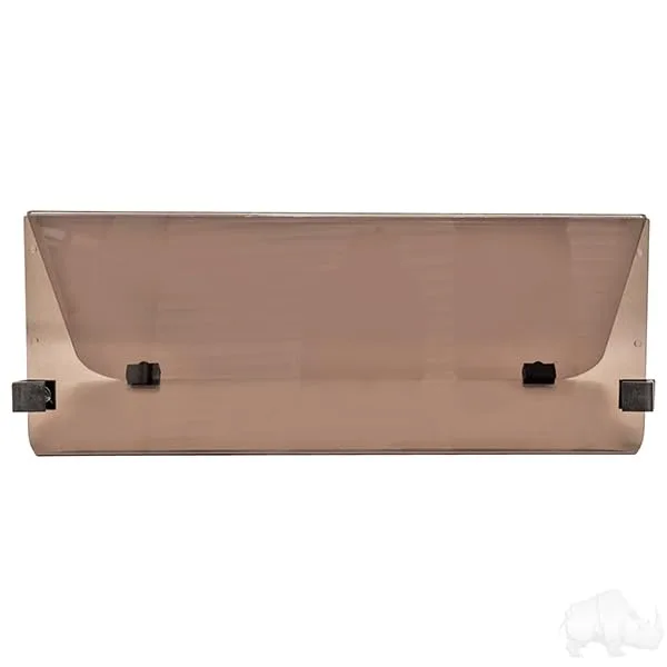 ACED Parts Tinted Windshield for Yamaha G2 and G9