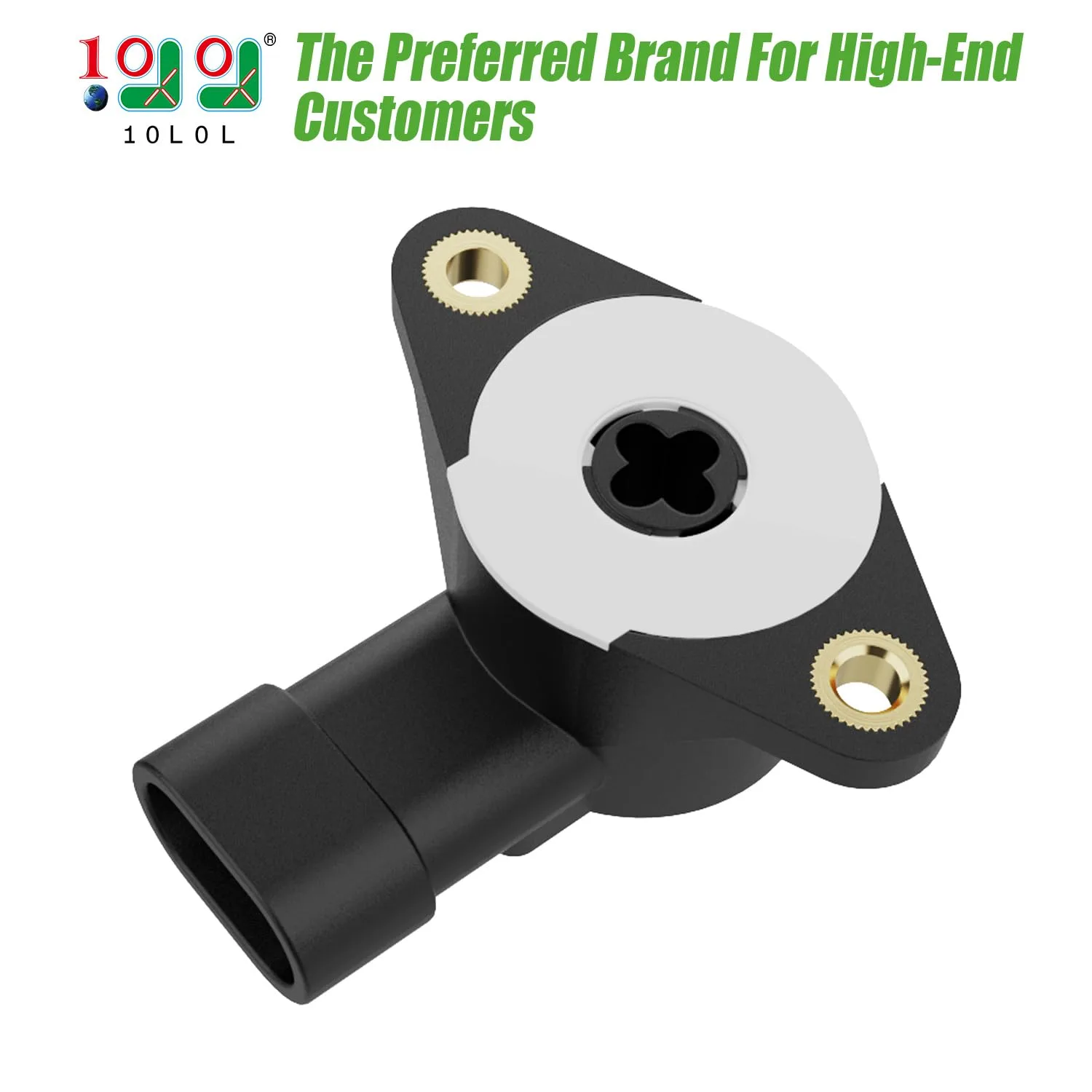 10L0L Rotary Position Sensor for E-Z-GO RXV 600019 image 2