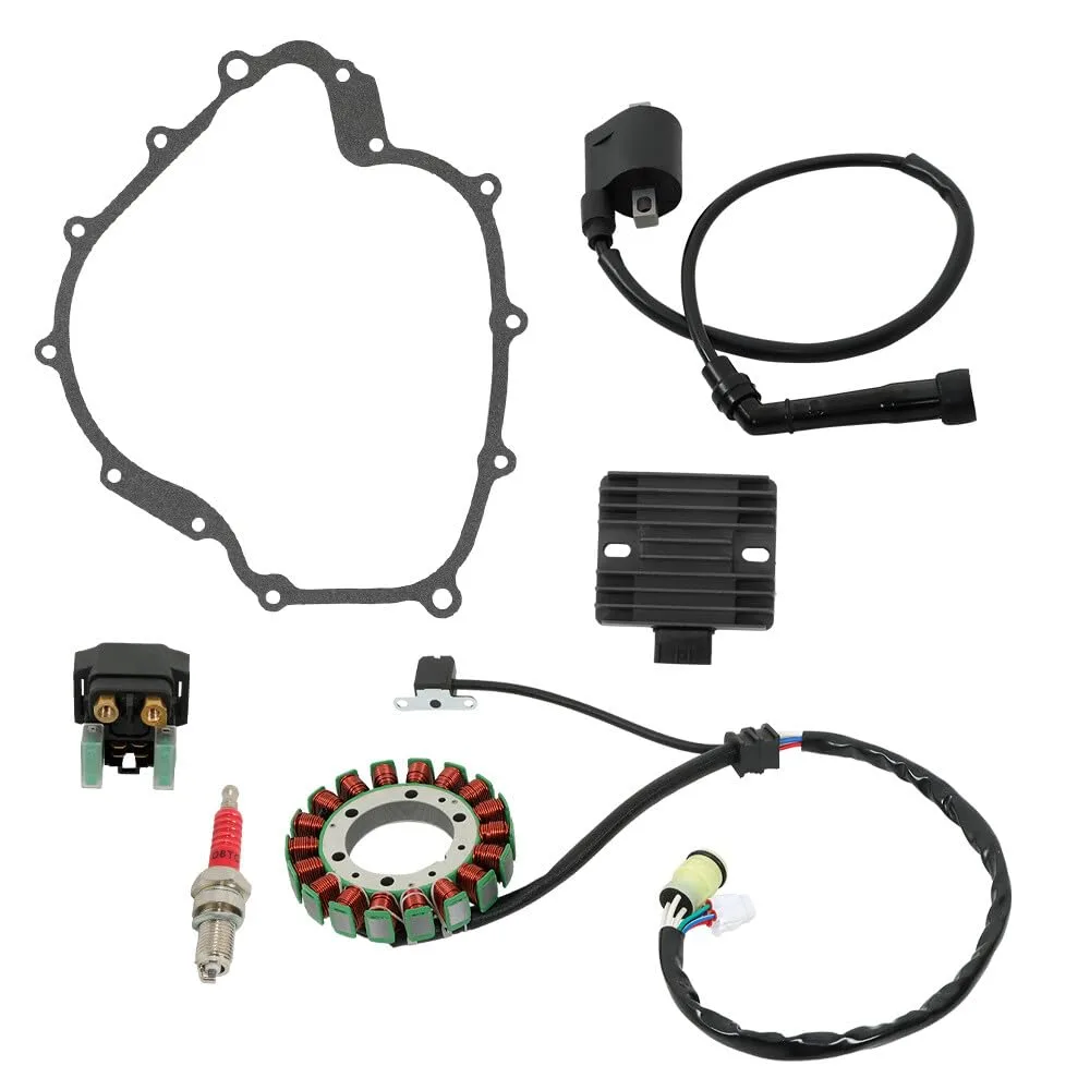 Electrical Component Set for Yamaha Grizzly 660 2002-2008