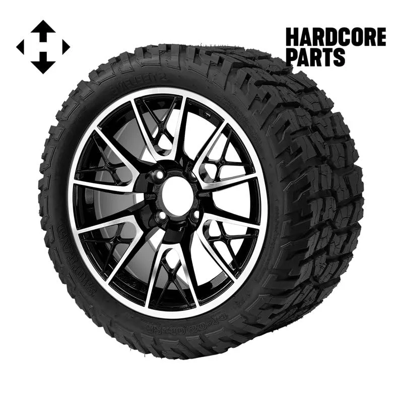 Hardcore Parts 4-Inch Lift Kit for Club Car Precedent image 4